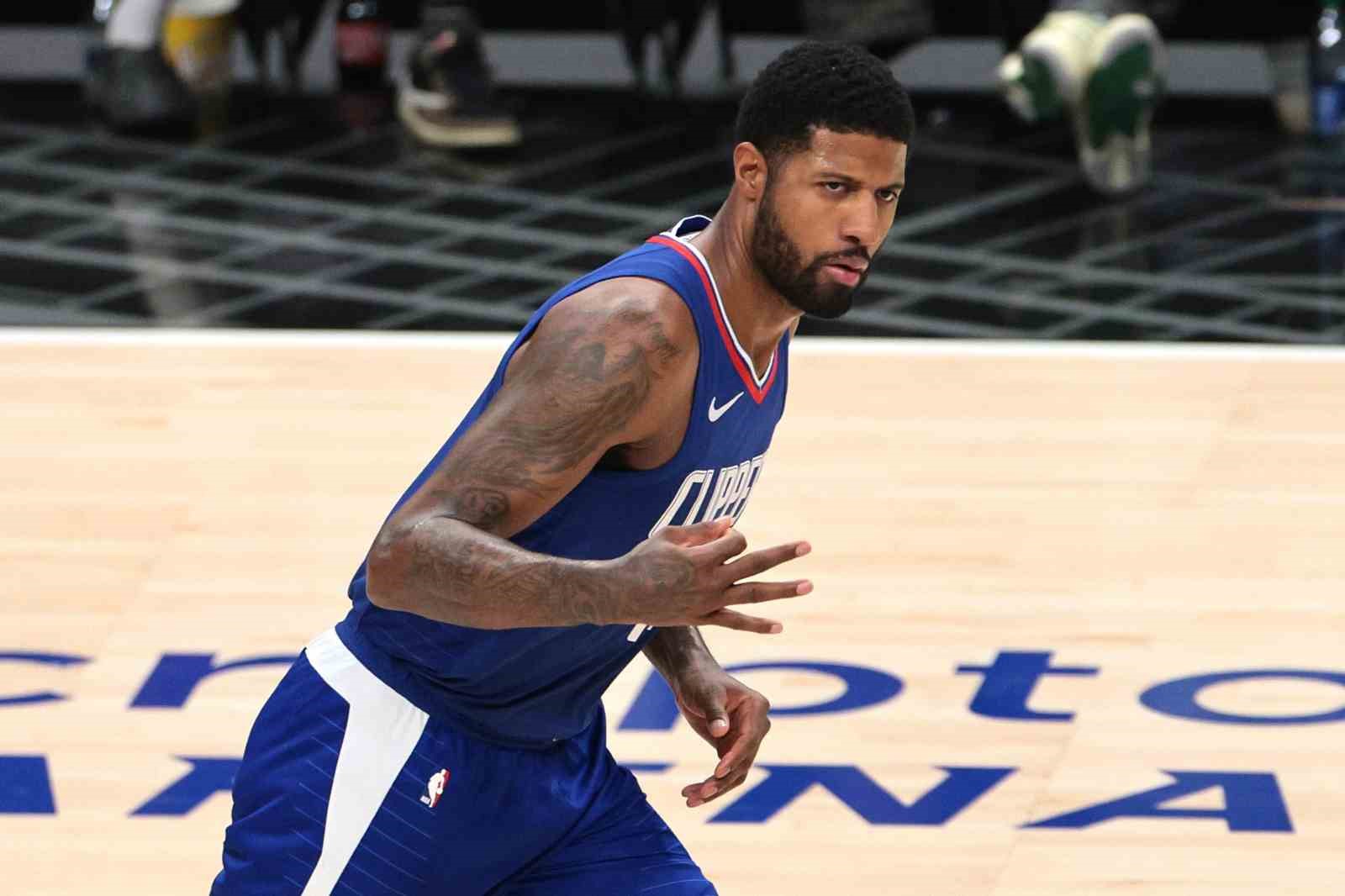 NBA’den Paul George’a 25 maç ceza