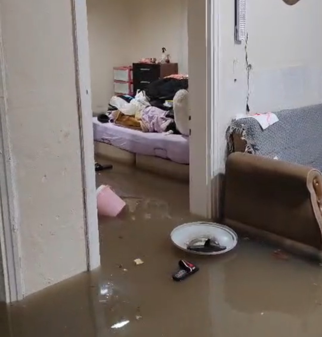 Adana&rsquo;da metrekareye 138 kilogram yağış d&uuml;şt&uuml;, bin 257 su baskını meydana geldi
