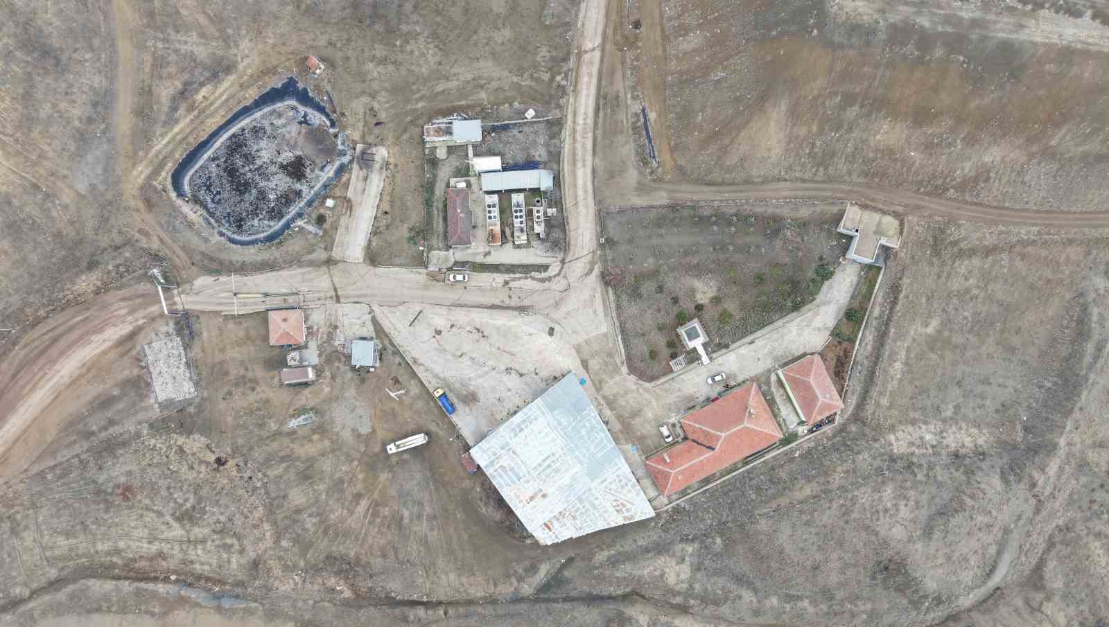 Çöpten gelen enerji: Bu tesiste yılda 5 milyon kilovat elektrik üretiliyor