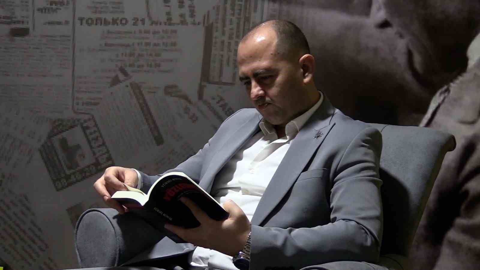 Babasının tavsiyesiyle başladı, mesleki hızıyla bitirdi
