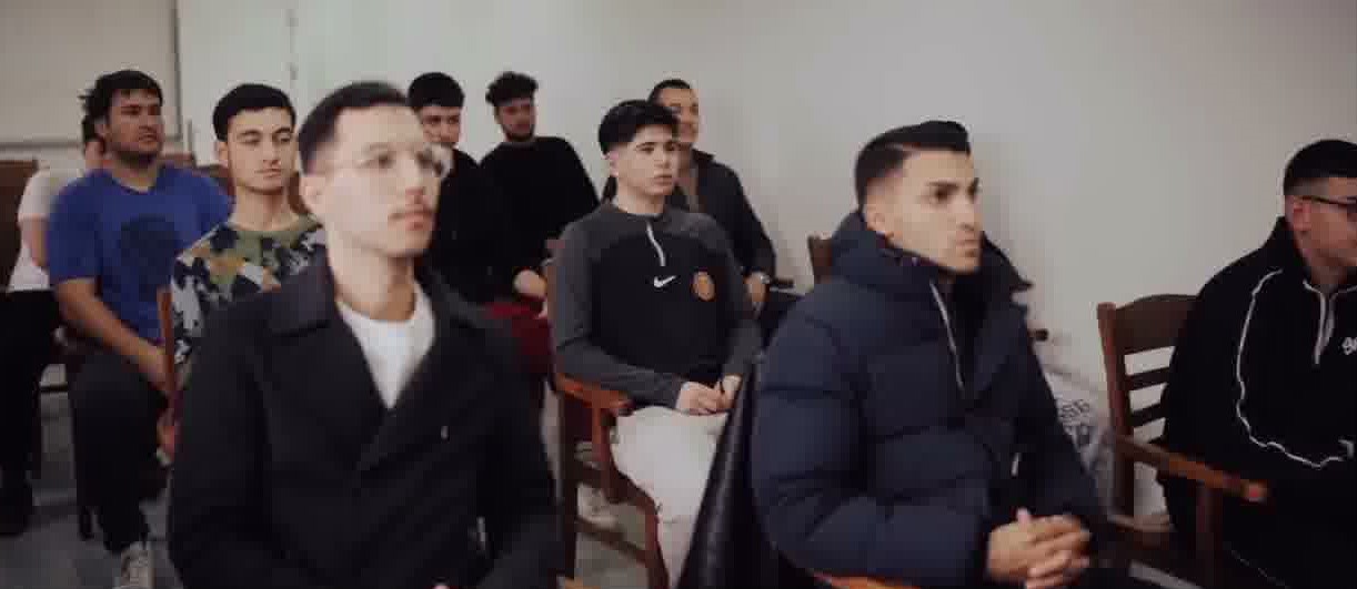 &Uuml;lk&uuml; Ocakları Bayındır&rsquo;da gen&ccedil;leri bir araya getirdi
