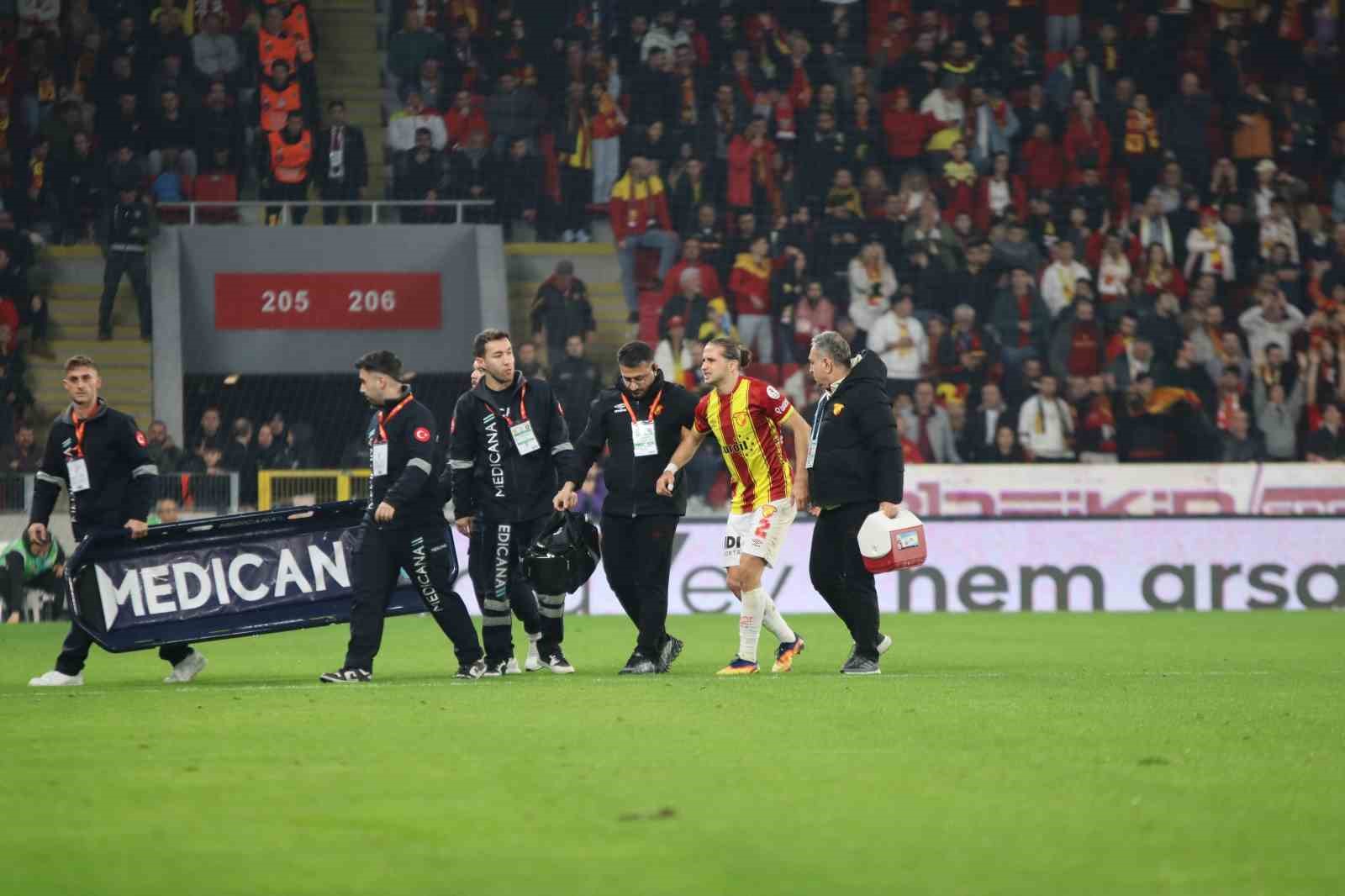 G&ouml;ztepe, Avrupa hedefine emin adımlarla ilerliyor
