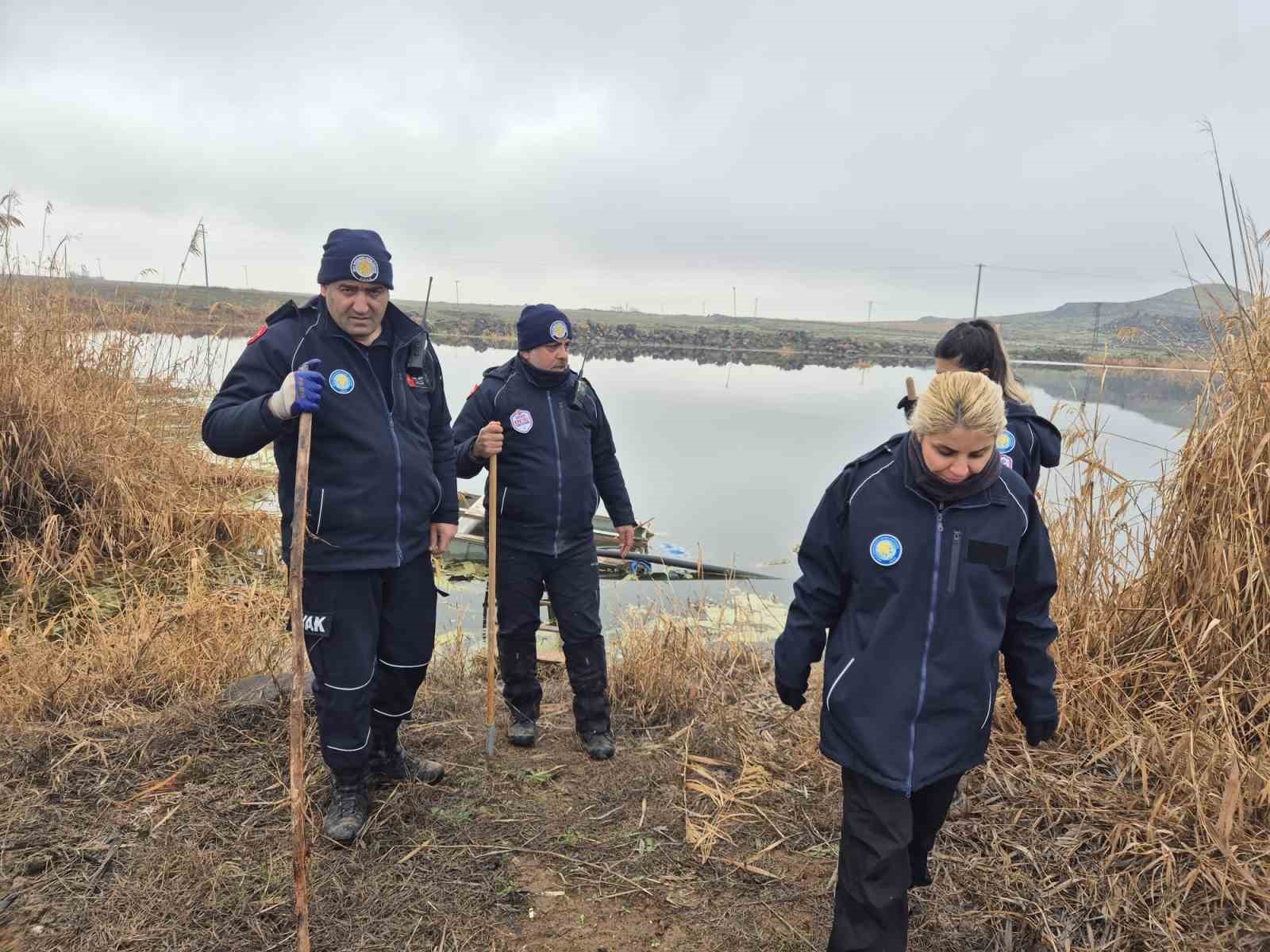 Kayıp kadını arama &ccedil;alışmaları 11&rsquo;inci g&uuml;n&uuml;nde
