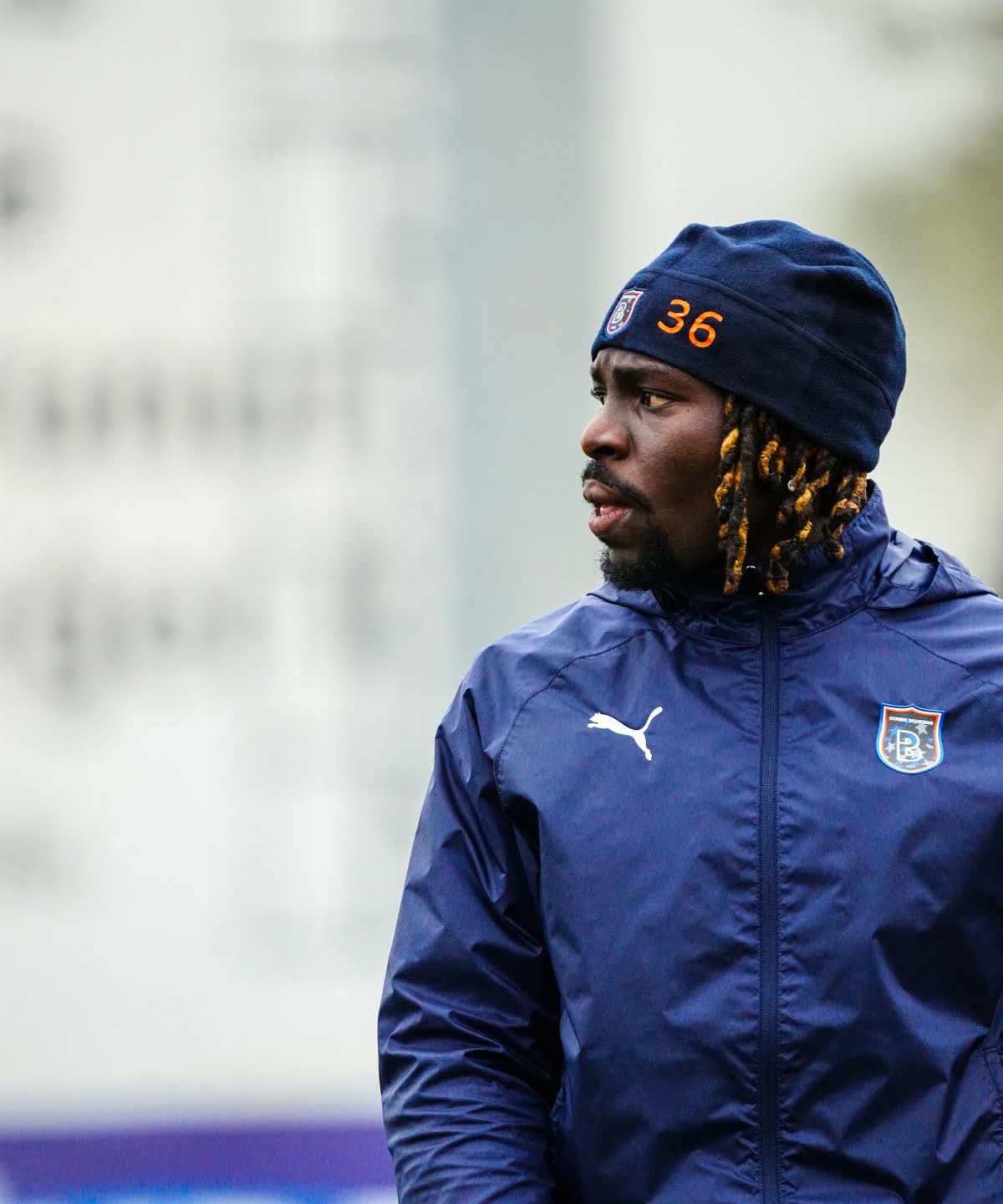 Başakşehir, Fatih Karagümrük maçı hazırlıklarına başladı