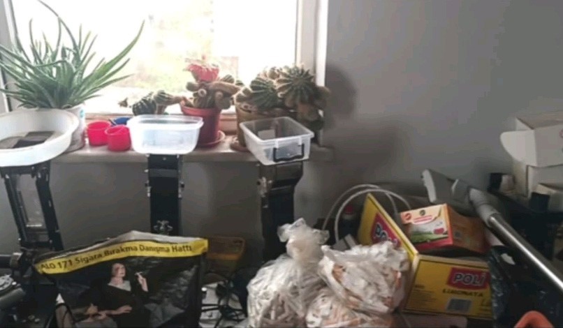 Edirne&rsquo;de ka&ccedil;ak t&uuml;t&uuml;n operasyonu
