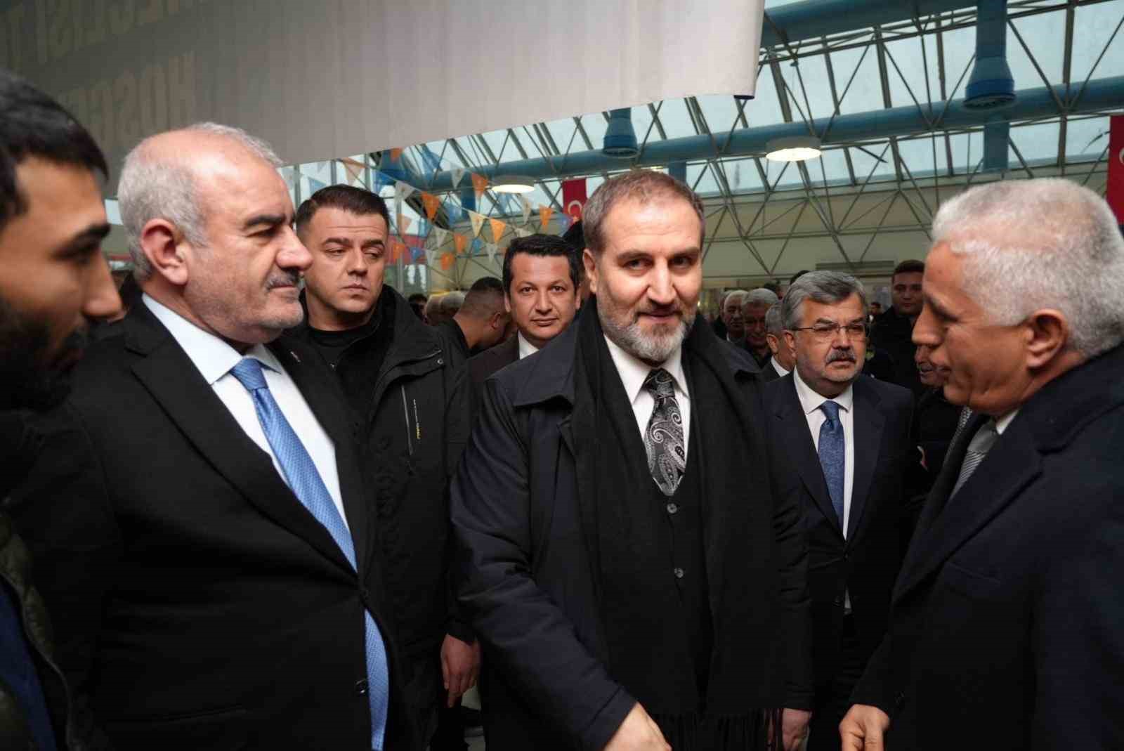 Milletvekili Özhan: "Halkımıza hizmetkar olmayı sürdüreceğiz"