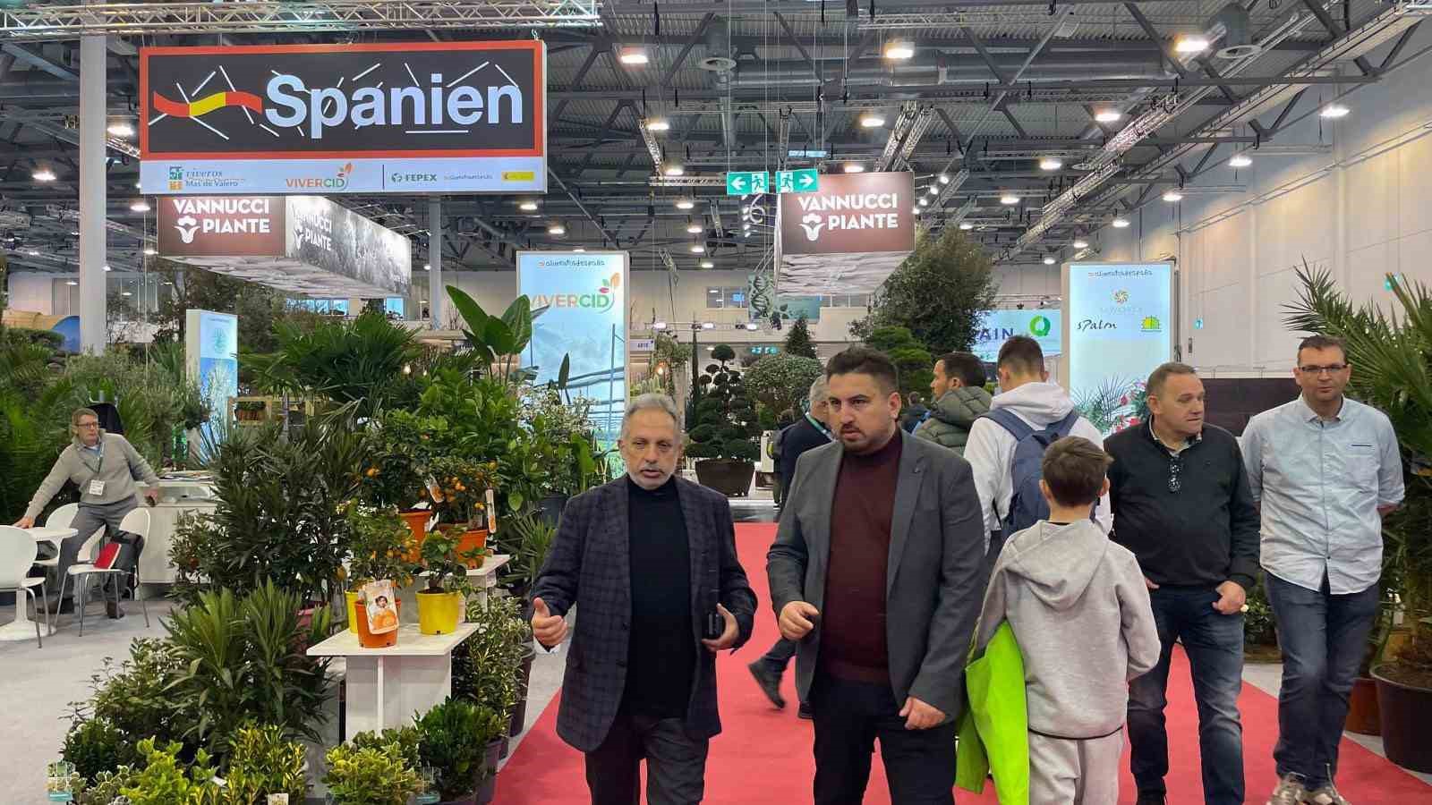 Başkan Yal&ccedil;ın&rsquo;dan &rsquo;&Ccedil;i&ccedil;ek Yılı&rsquo; i&ccedil;in hızlı adımlar
