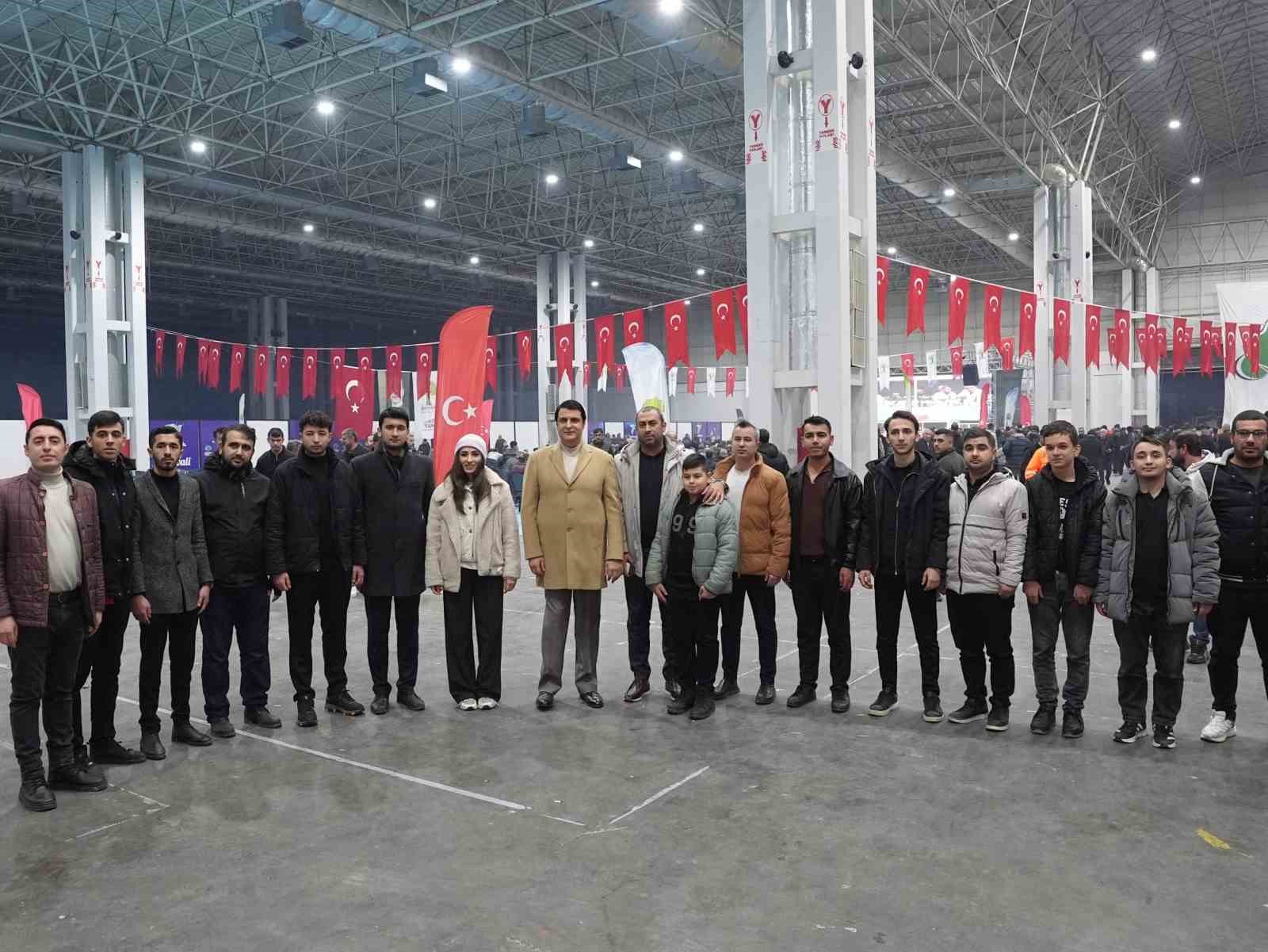 Gaziantep&rsquo;te &rsquo;29. T&uuml;rkiye Filo G&uuml;vercin G&uuml;zellik Festivali&rsquo; d&uuml;zenlendi
