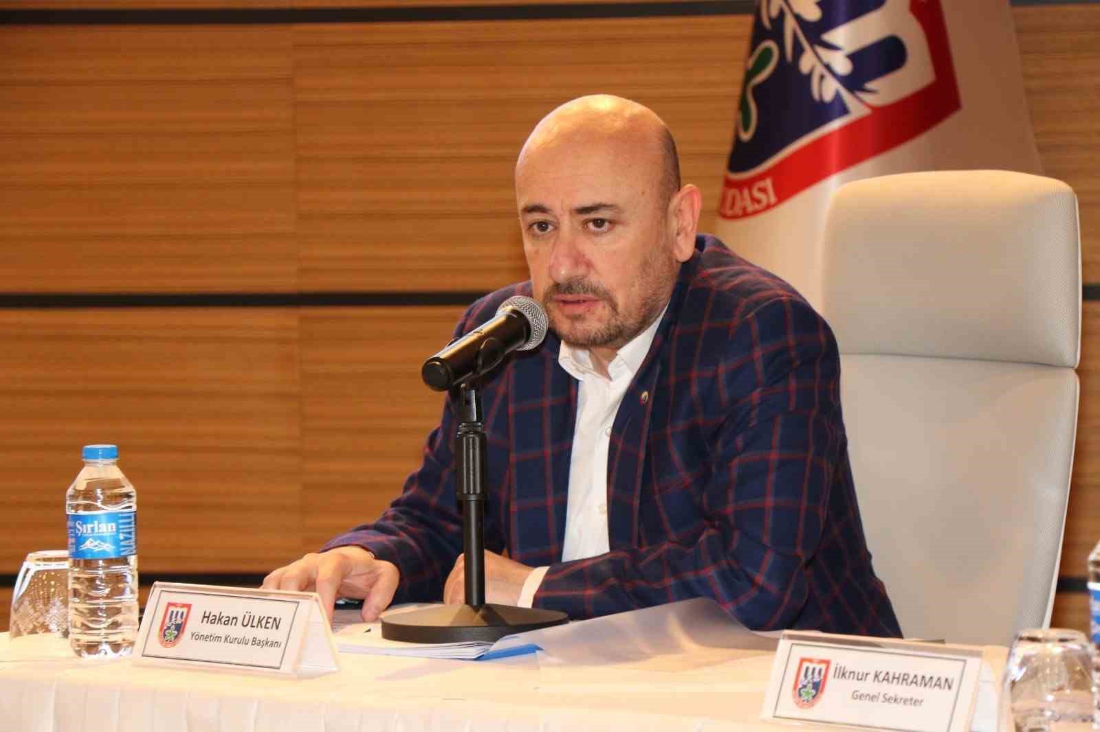 AYTO’nun gündemi ’Çıldır’ oldu