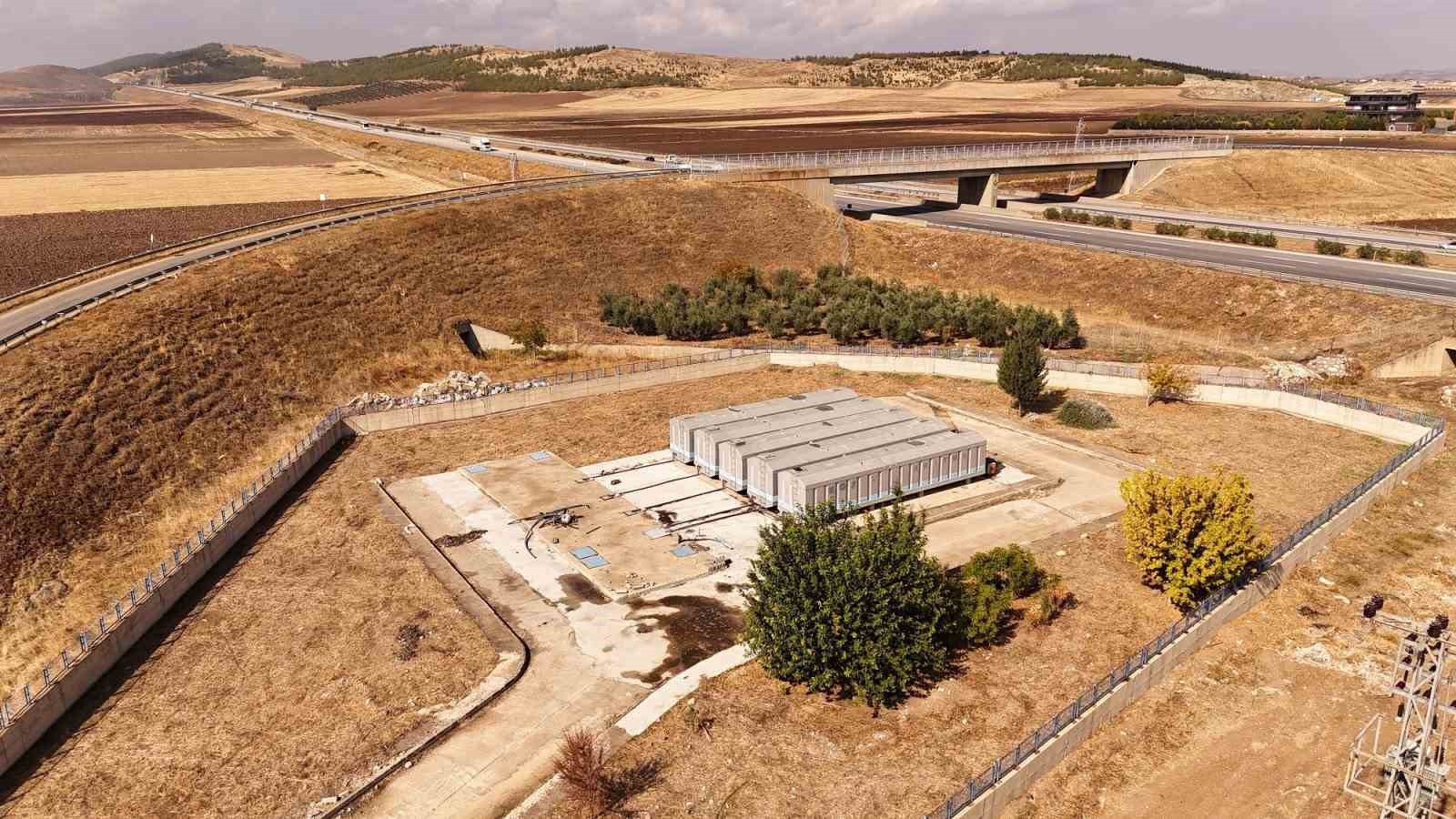 Gaziantep Büyükşehir ile Nurdağı ve İslahiye yeniden ayağa kalkıyor