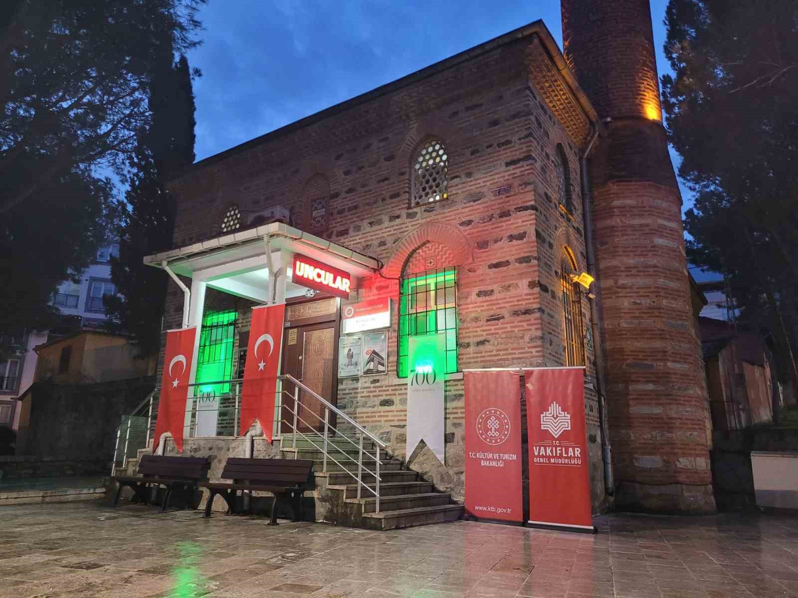 700 yıllık gelenek yeniden yaşatıldı
