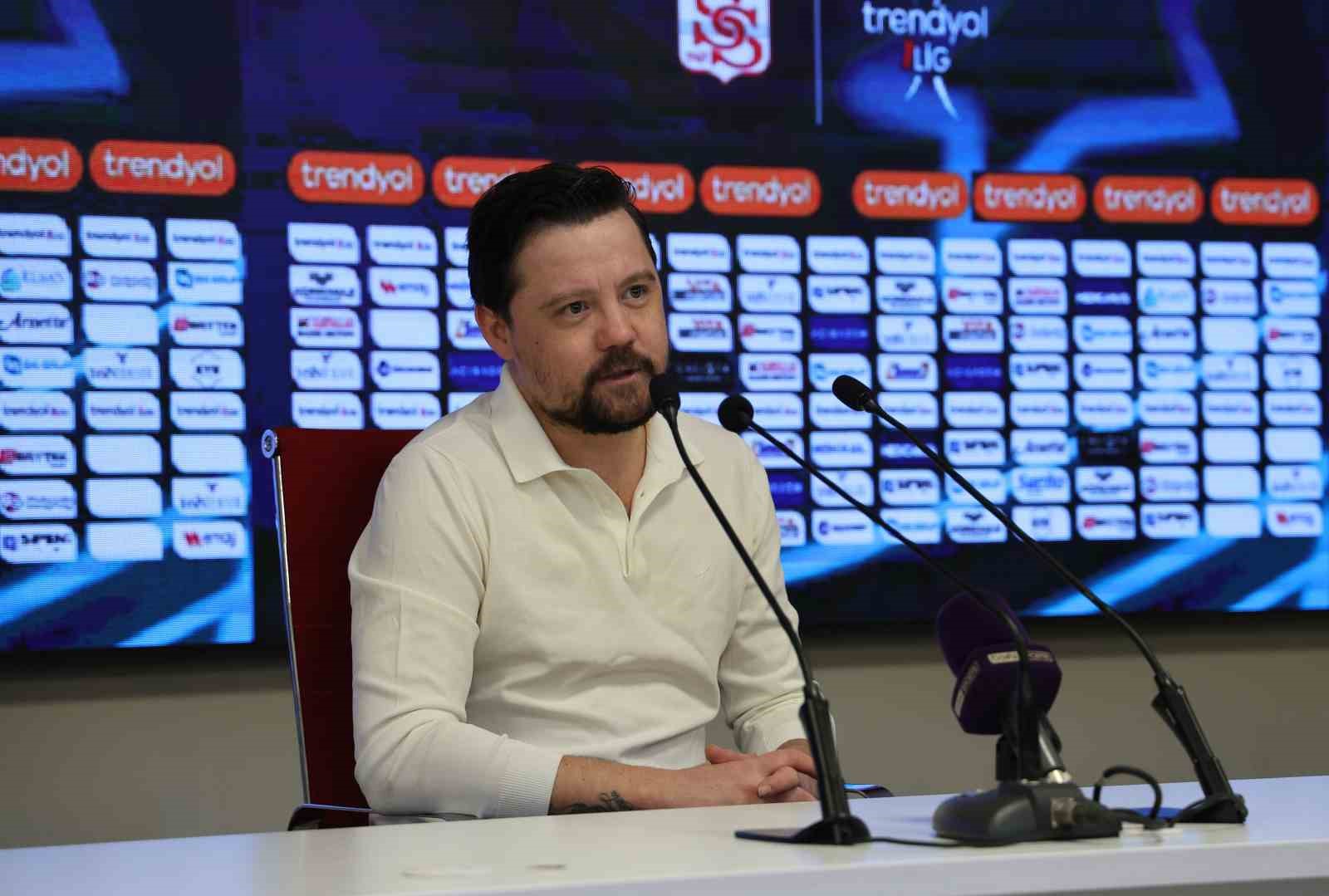 Uğur Uçar: "Oyundan memnun değilim"