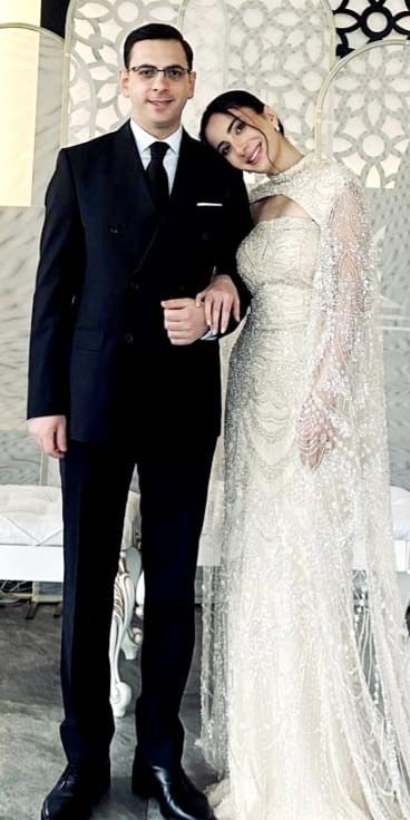 Trabzon K&ouml;pr&uuml;başı Kaymakamı Emre Konak&ccedil;ı&rsquo;nın mutlu g&uuml;n&uuml;
