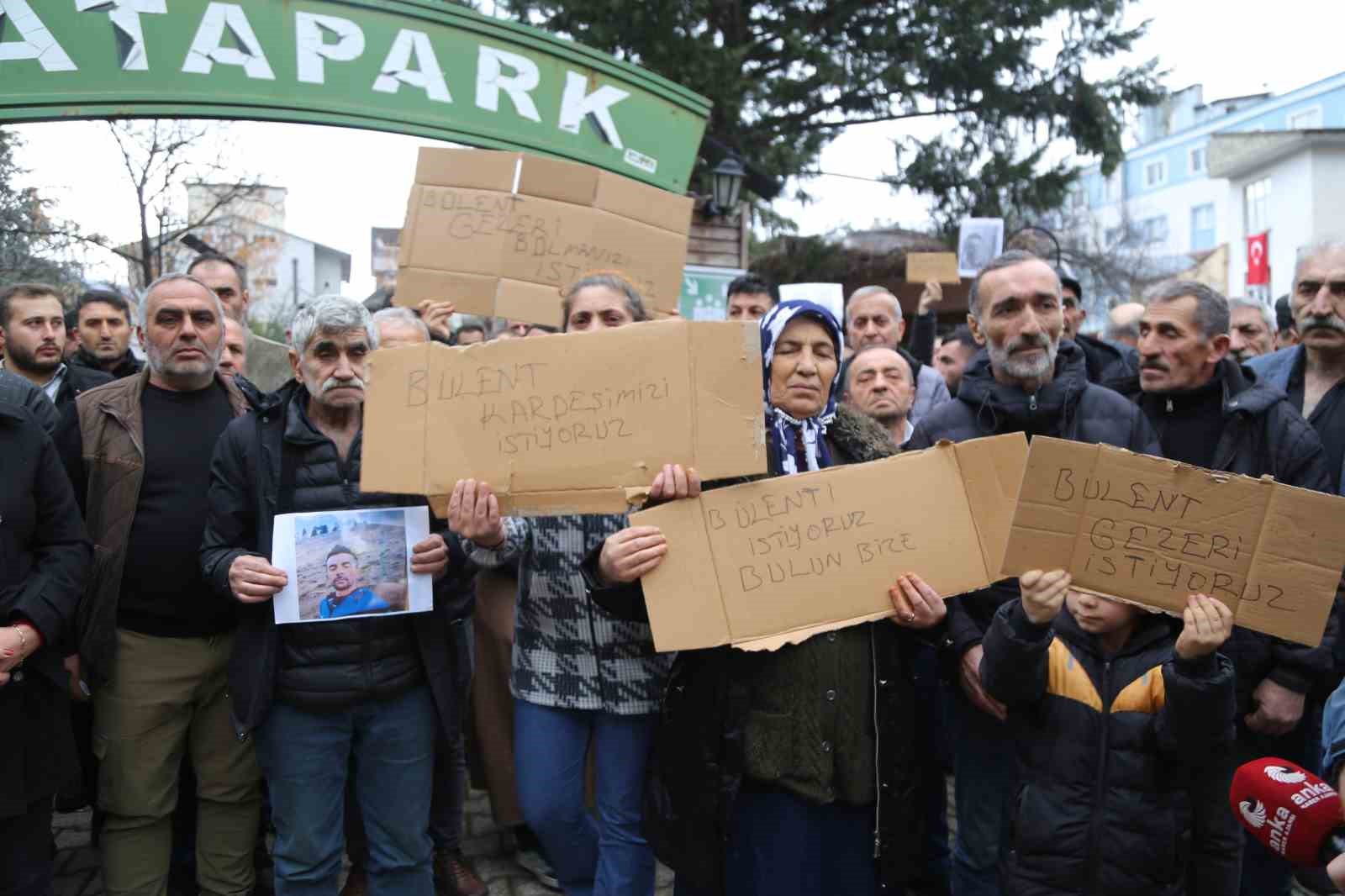 Artvin&rsquo;de &ccedil;ığda kaybolan &ccedil;oban i&ccedil;in yakınlarından &ccedil;ağrı
