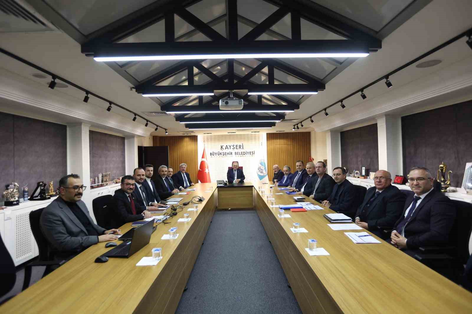 Kayseri Büyükşehir Belediyesi’nden ‘toplu iş sözleşmesi’ açıklaması
