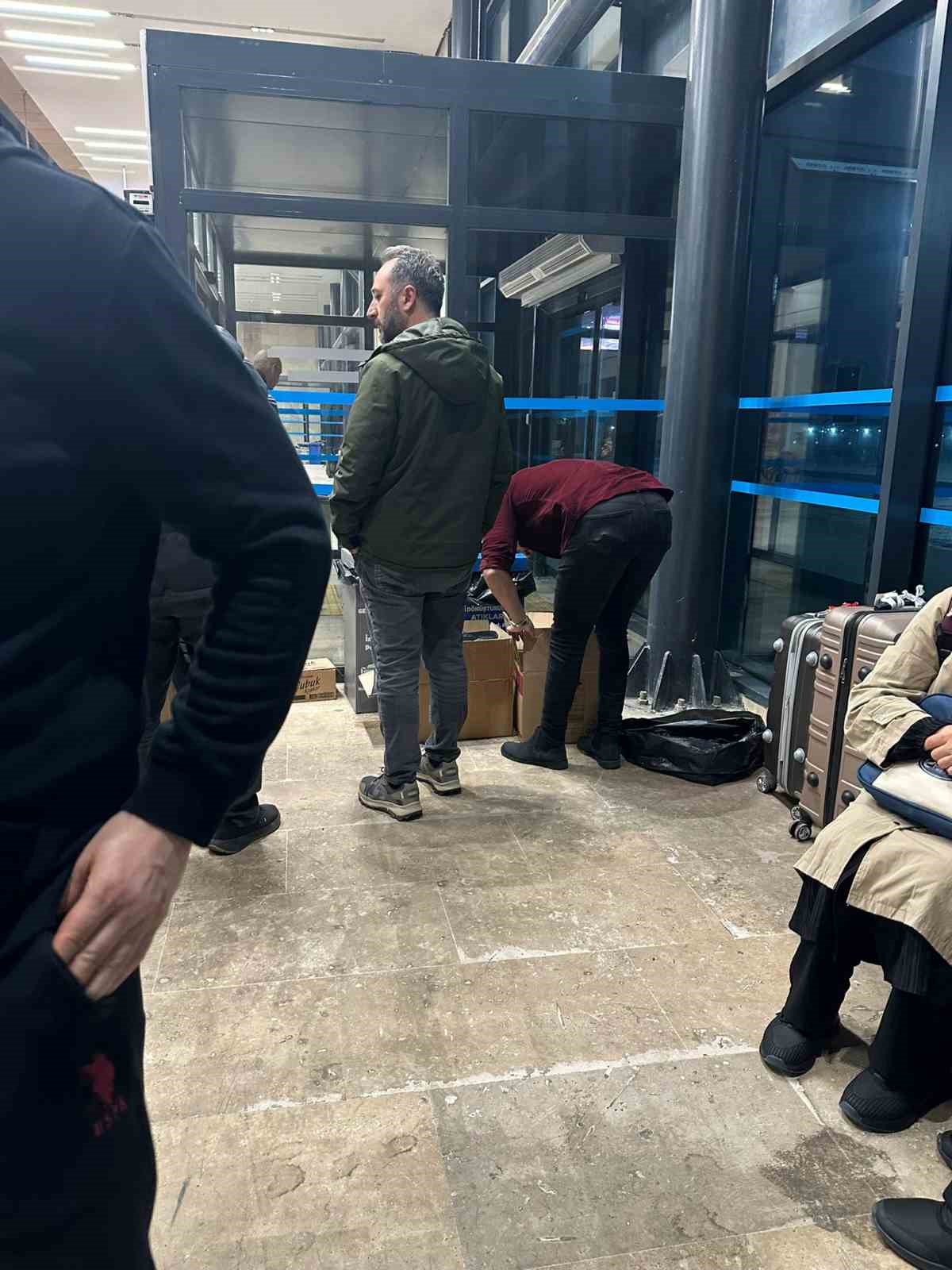 Tekirdağ’da kaçak alkol ele geçirildi