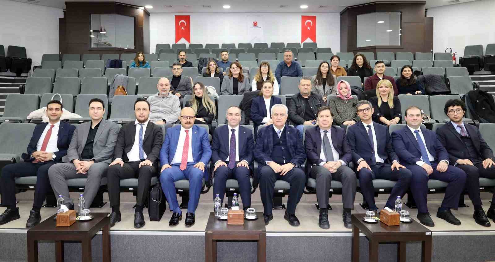 Adana Sanayi Odası Başkanı Kıvan&ccedil;: "Rekabet kuralları her g&uuml;n yeniden yazılıyor"
