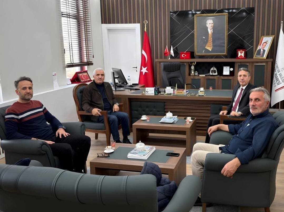 Erzincan İl G&ouml;&ccedil; İdaresi i&ccedil;in yeni hizmet binası tamamlandı
