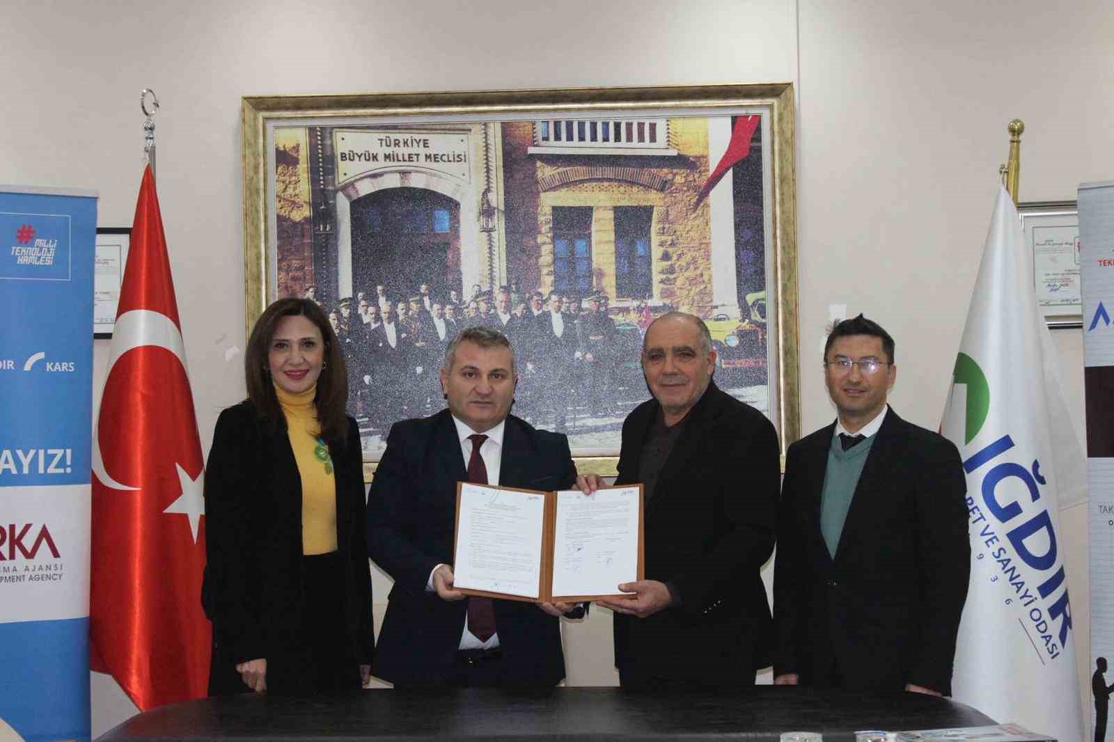 Kadın emeği standartla buluşuyor