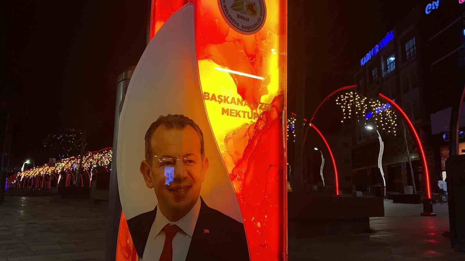 Bolu’da nostaljik dilek kutuları hayata geçiyor