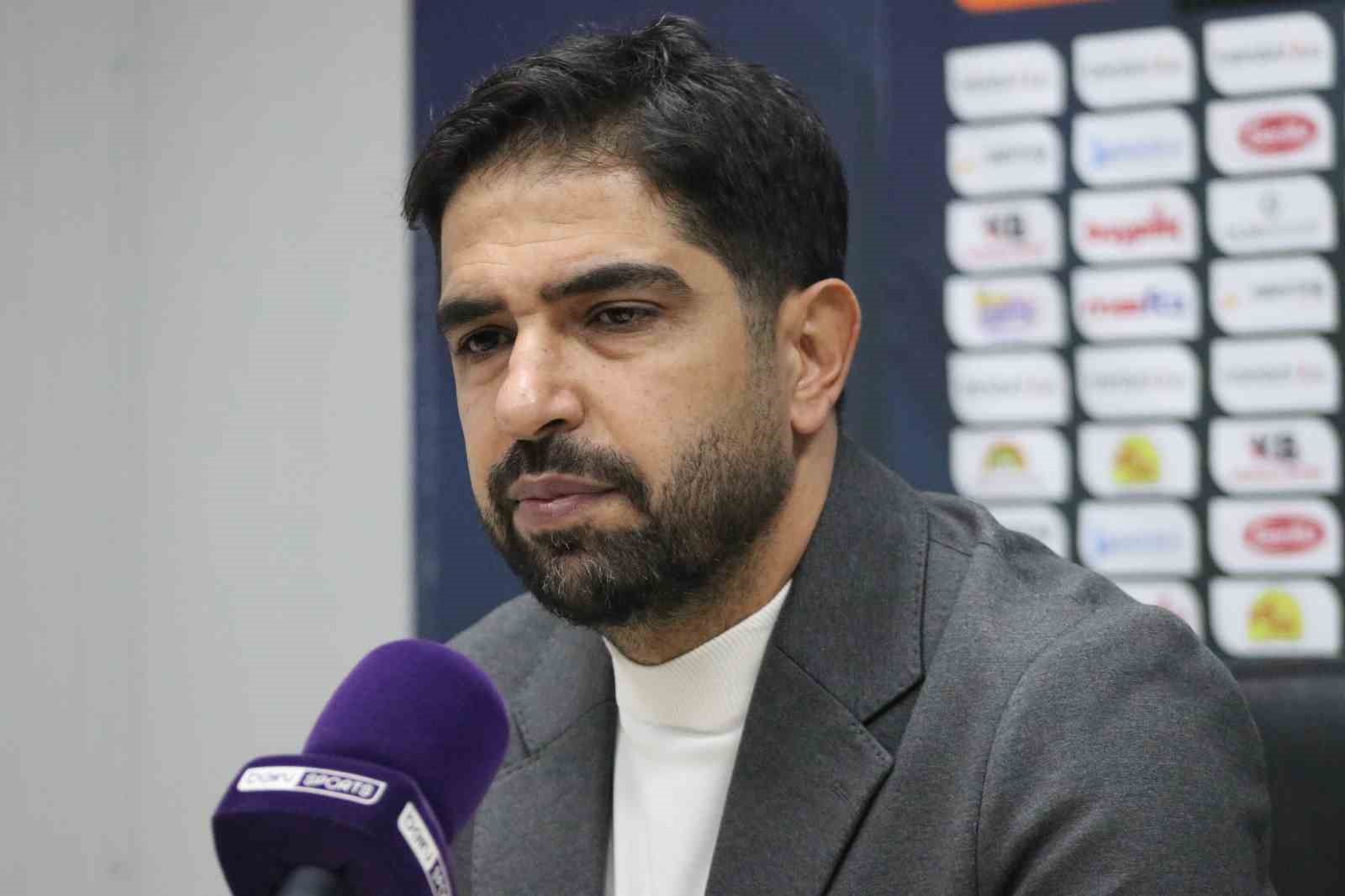 Boluspor-Sakaryaspor maçının ardından