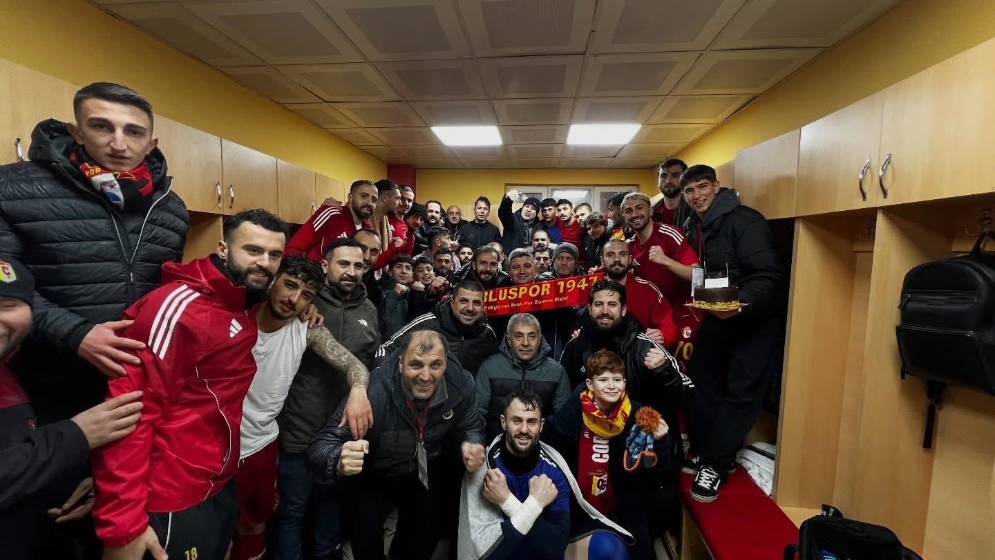 TFF 3. Lig: &Ccedil;orluspor 1947: 4 - Polatlı 1926: 0
