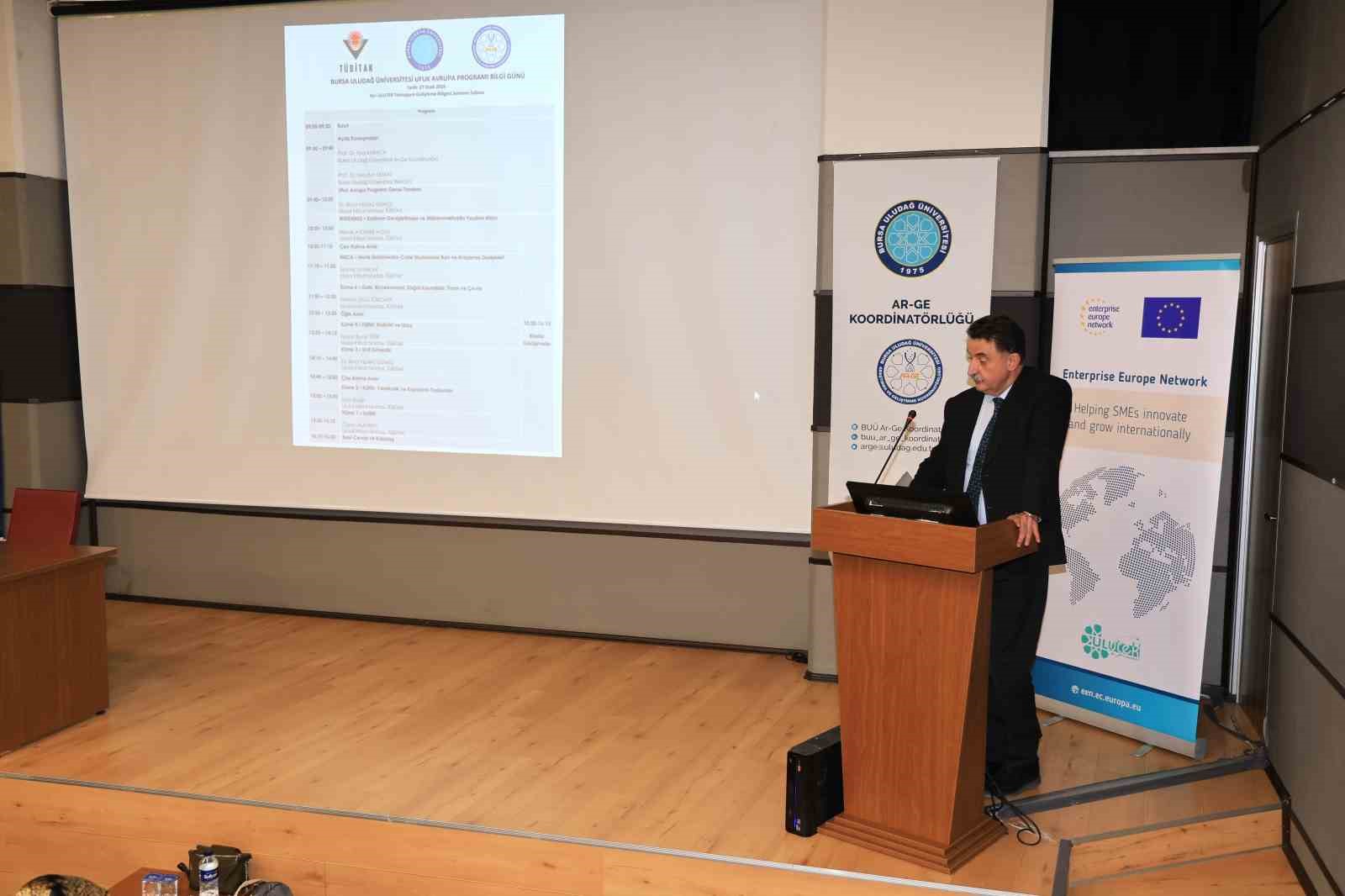 Uluslararası arena için BUÜ’de güç birliği