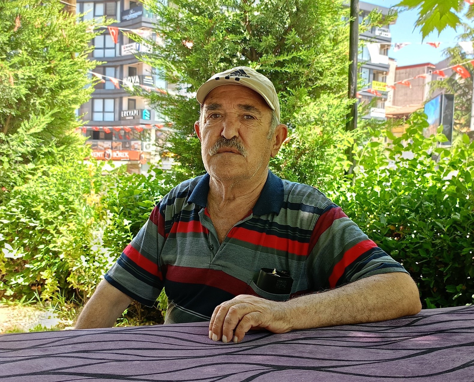 Yalnız yaşayan işitme engelli vatandaş evinde ölü bulundu