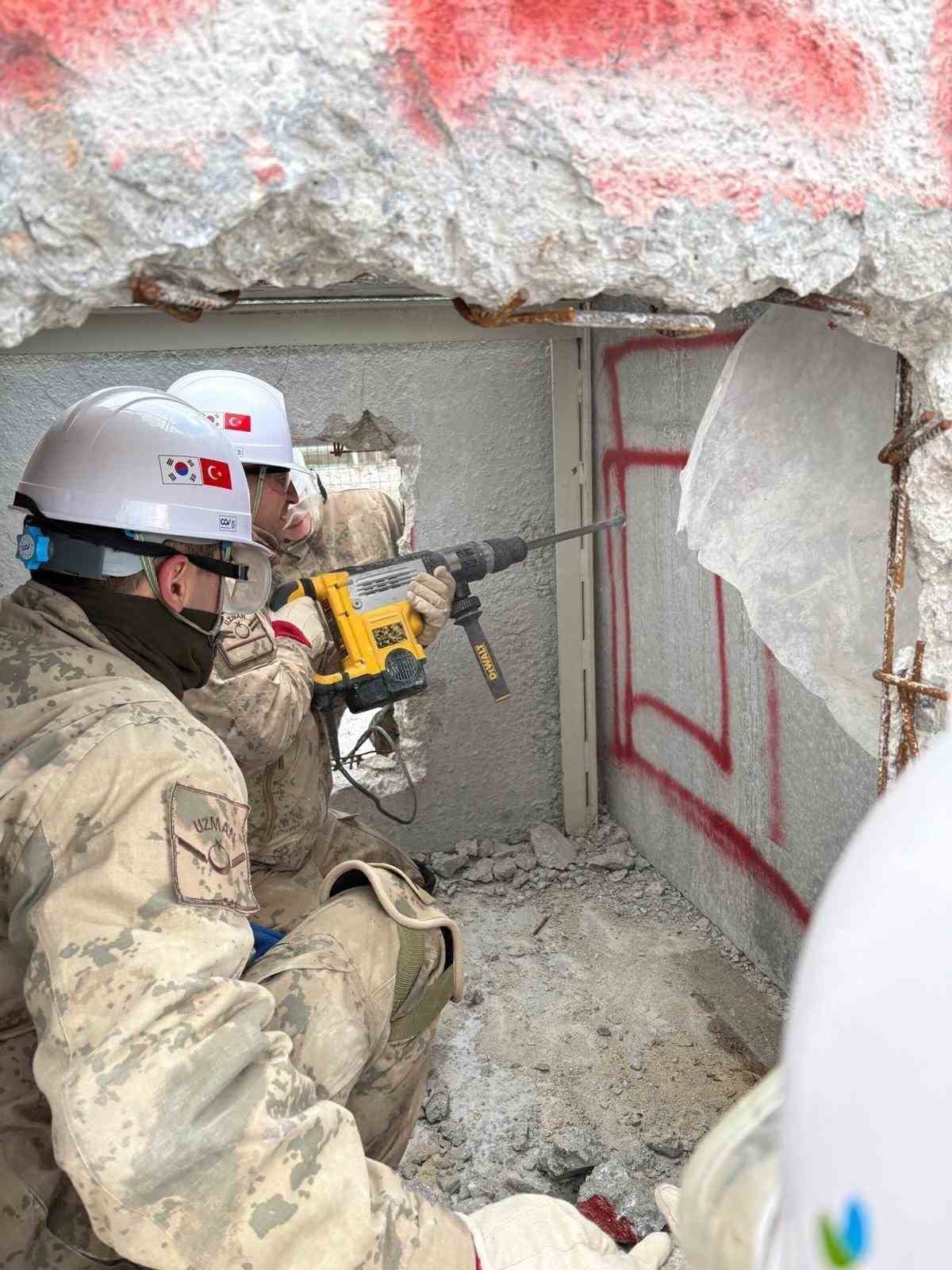 K&uuml;tahya AFAD&rsquo;dan jandarmaya arama kurtarma eğitimi
