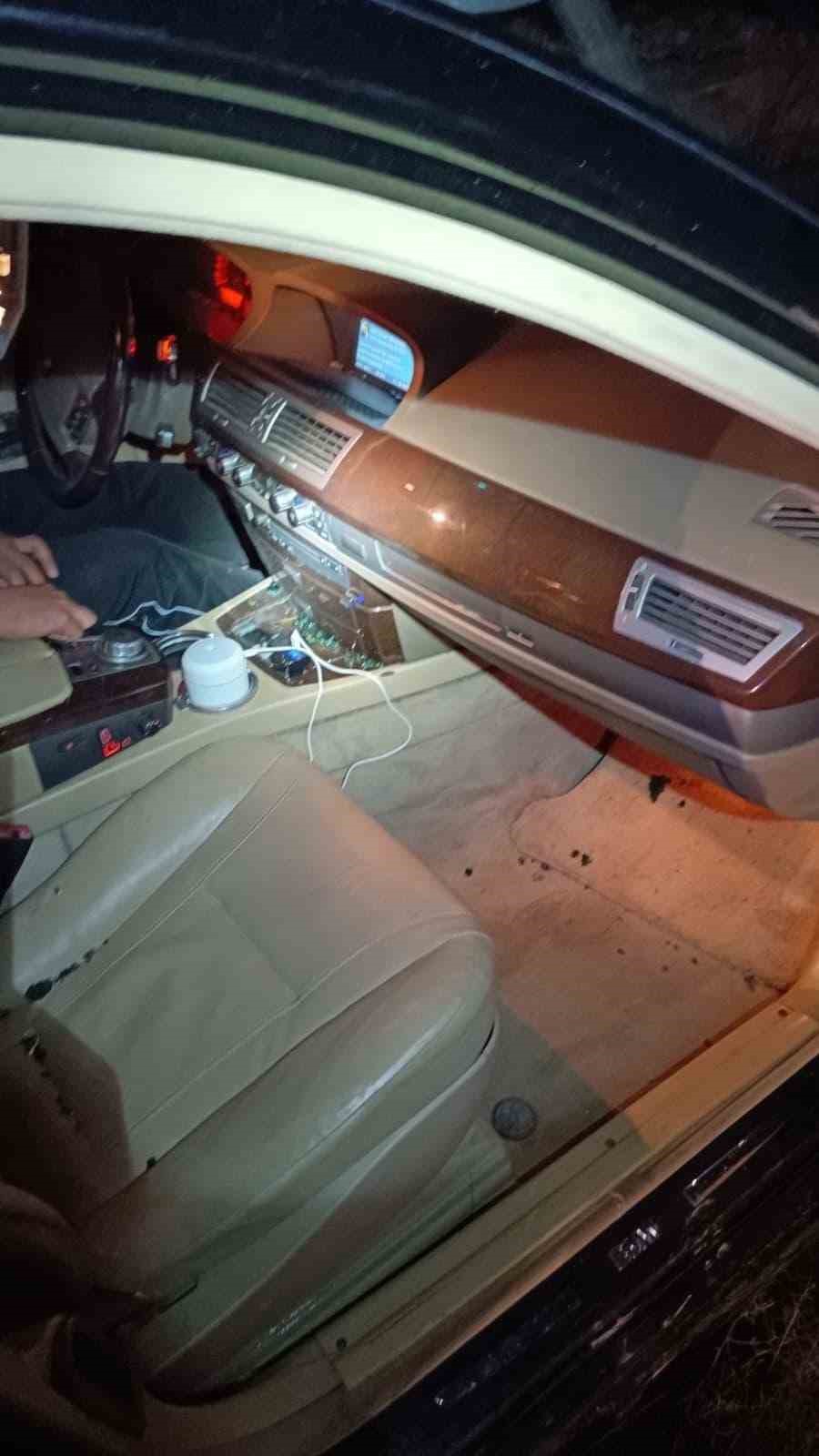 Karacasu&rsquo;da trafik kazası: "Sıkışan s&uuml;r&uuml;c&uuml;y&uuml; itfaiye ekipleri kurtardı"
