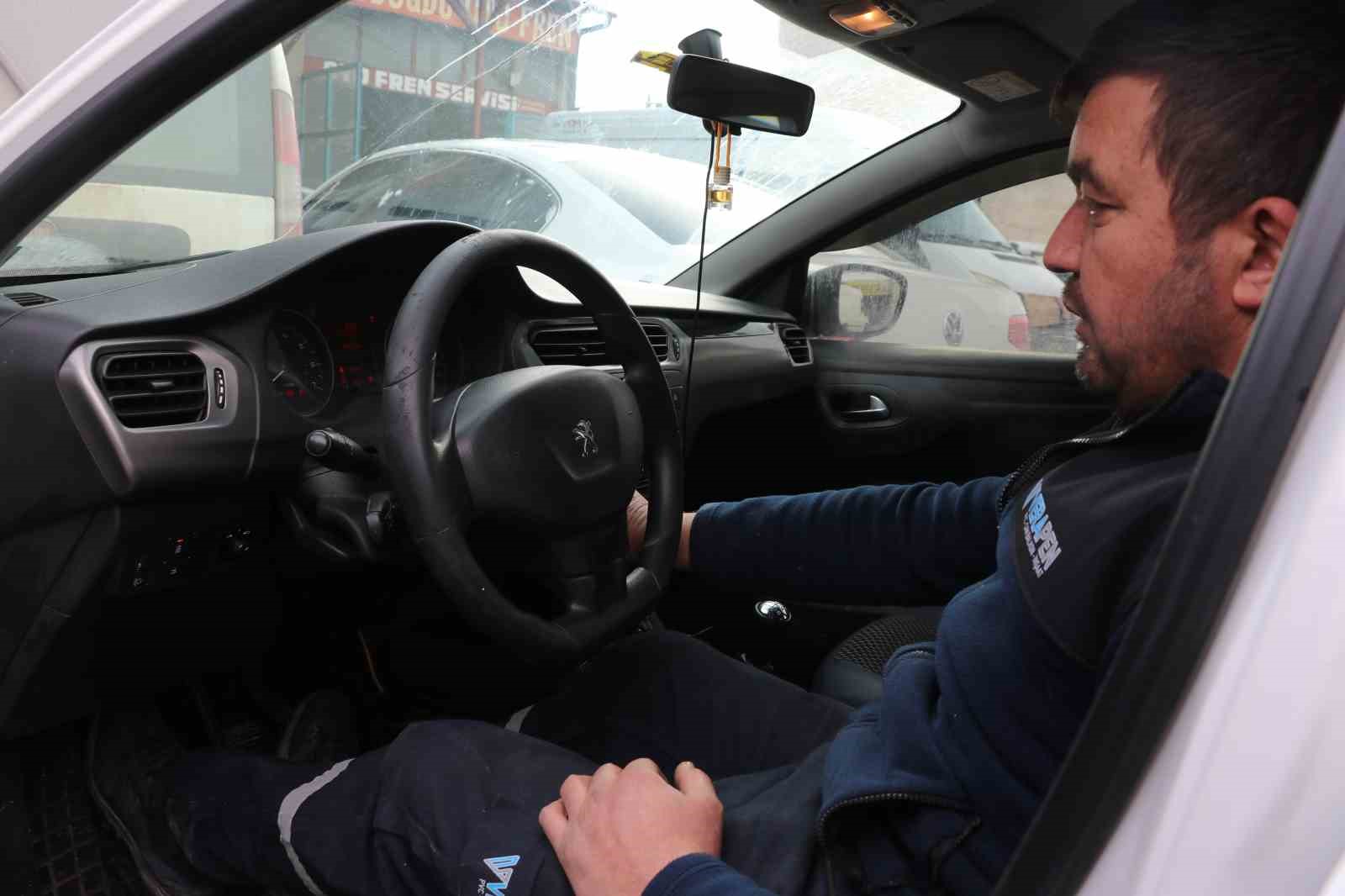 Soğuk havada bir anda &ccedil;evrilen kontak anahtarının faturası ağır olabilir
