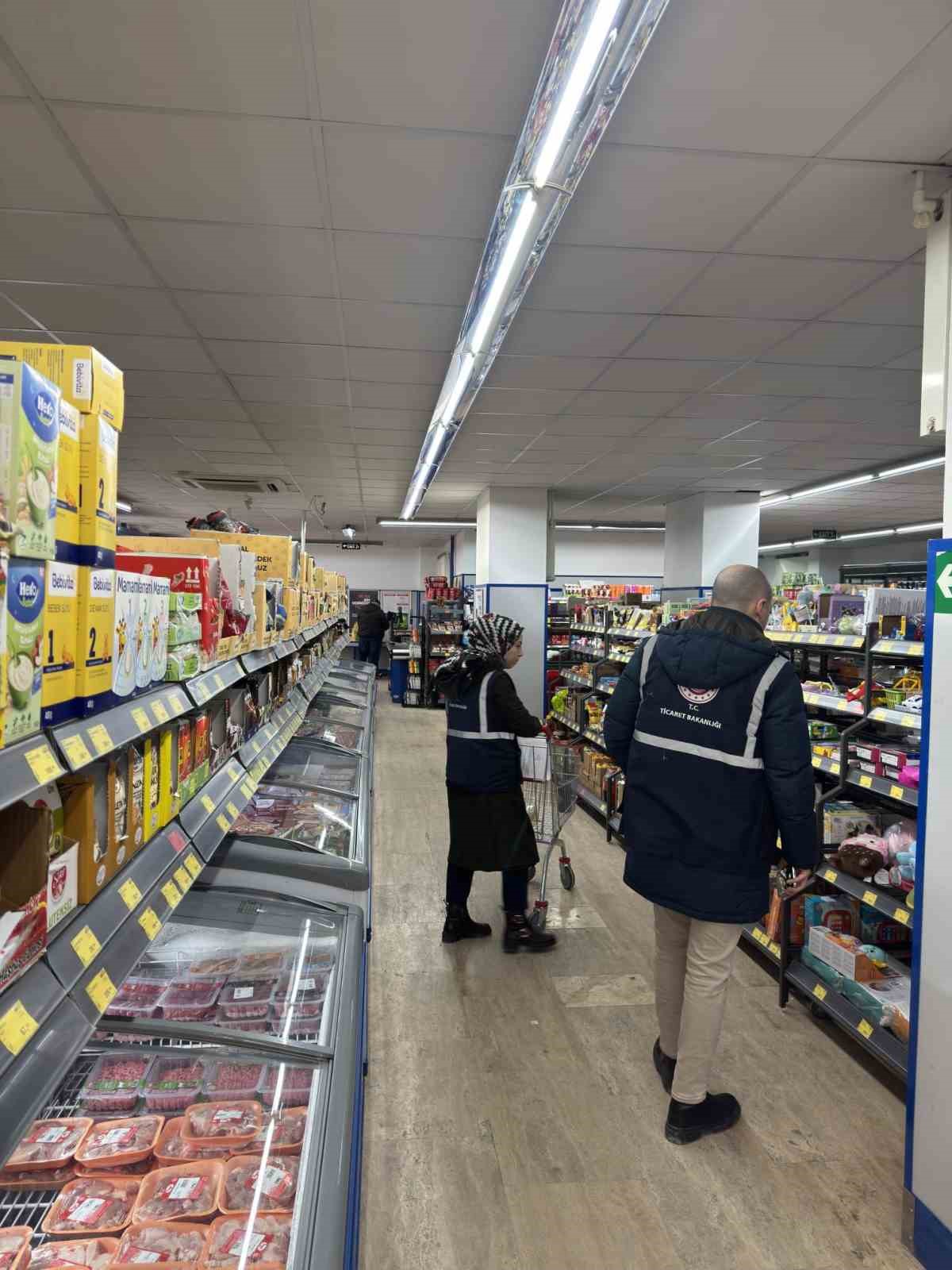 Bilecik&rsquo;te Ramazan &ouml;ncesi fırsat&ccedil;ılığa karşı denetimler s&uuml;r&uuml;yor
