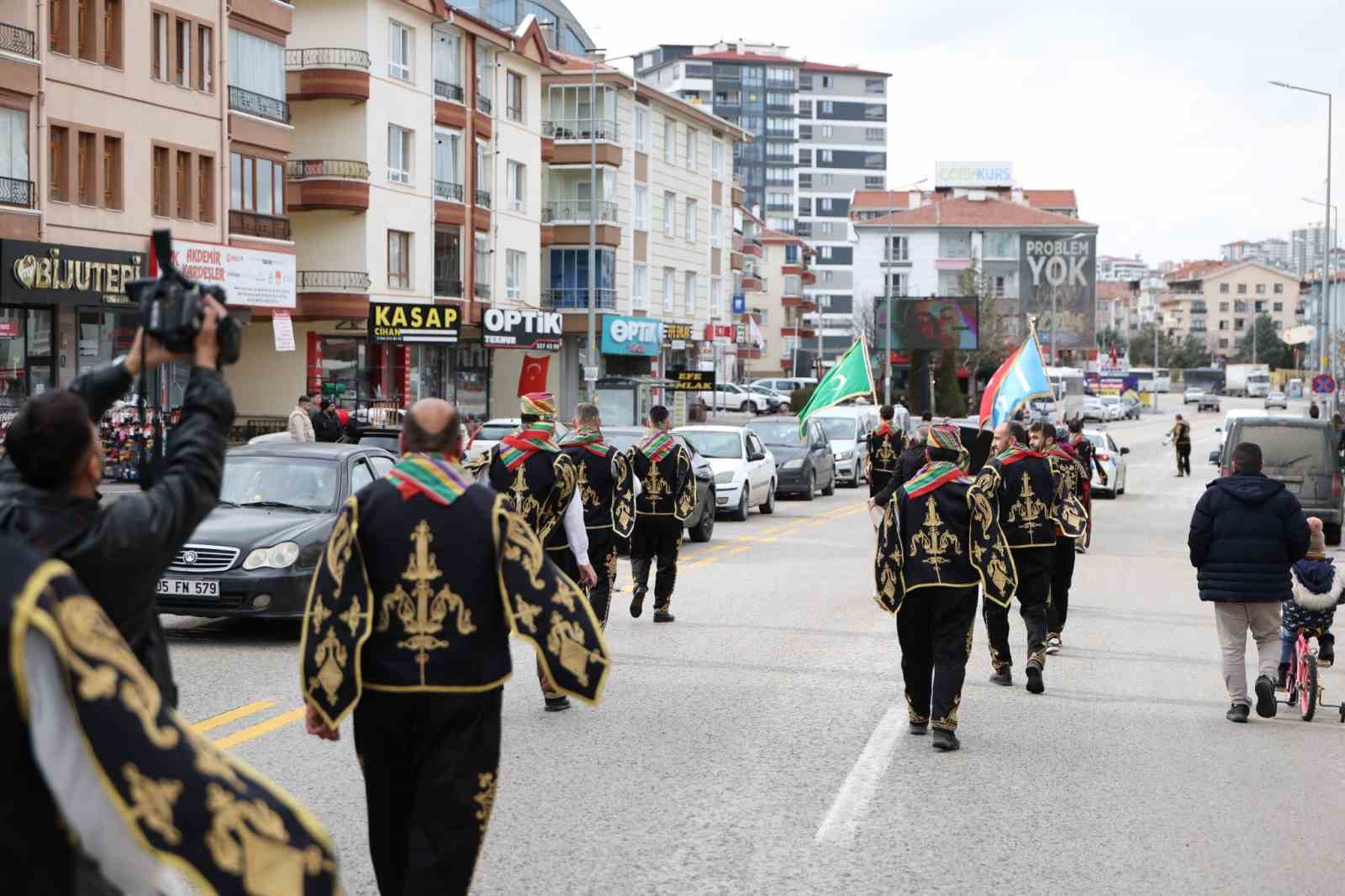 Oğuzlardan bugüne bin yıllık Yaren geleneği yaşatılıyor