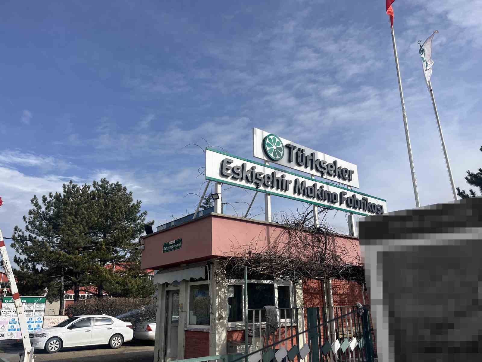 Eskişehir&rsquo;deki fabrikada patlama: 6 iş&ccedil;i yaralandı
