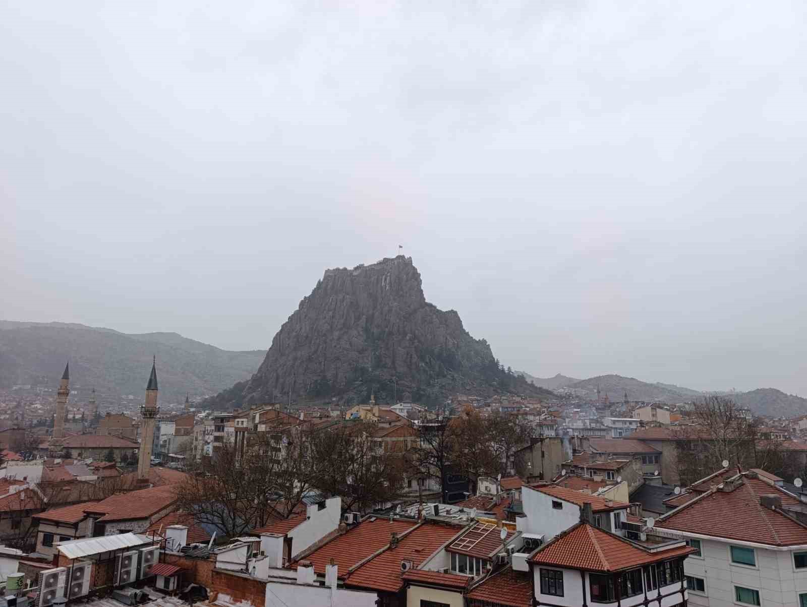 Afyonkarahisar’da hava durumu