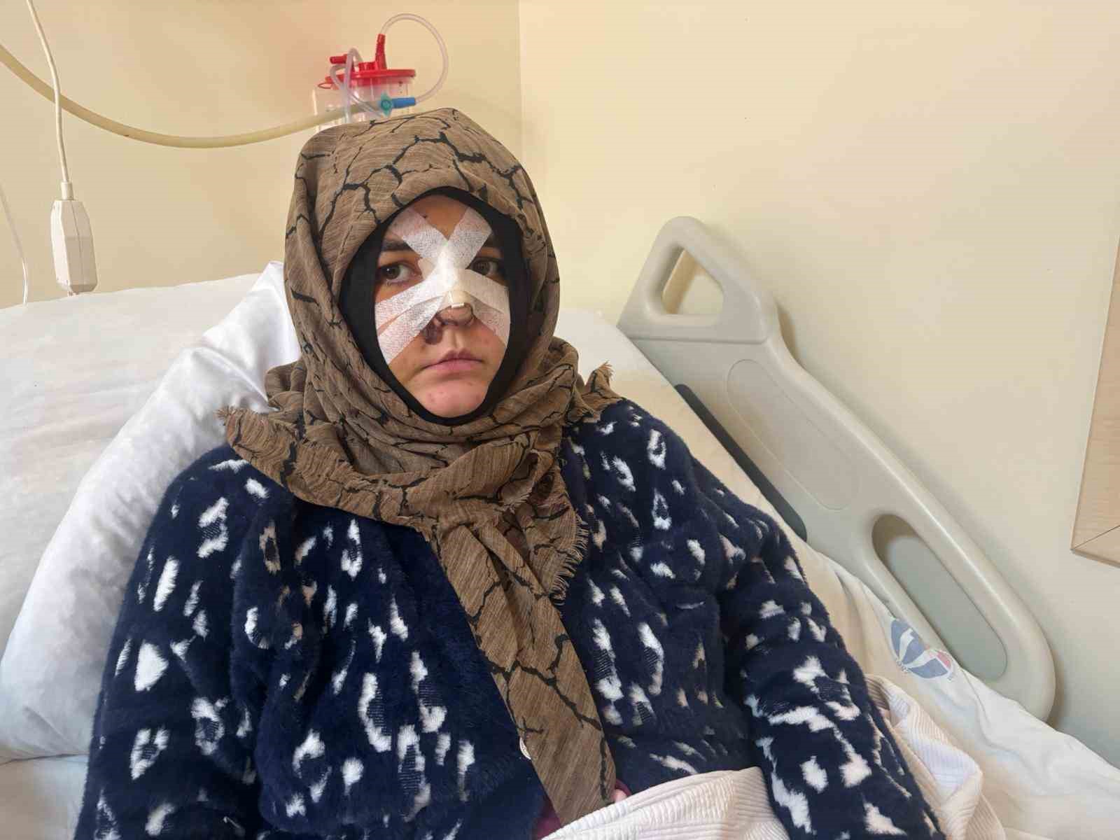 Kocasının öldüresiye darp ettiği kadın dehşet anlarını anlattı: "Yoldan geçen vatandaş olmasaydı ölmüştüm"