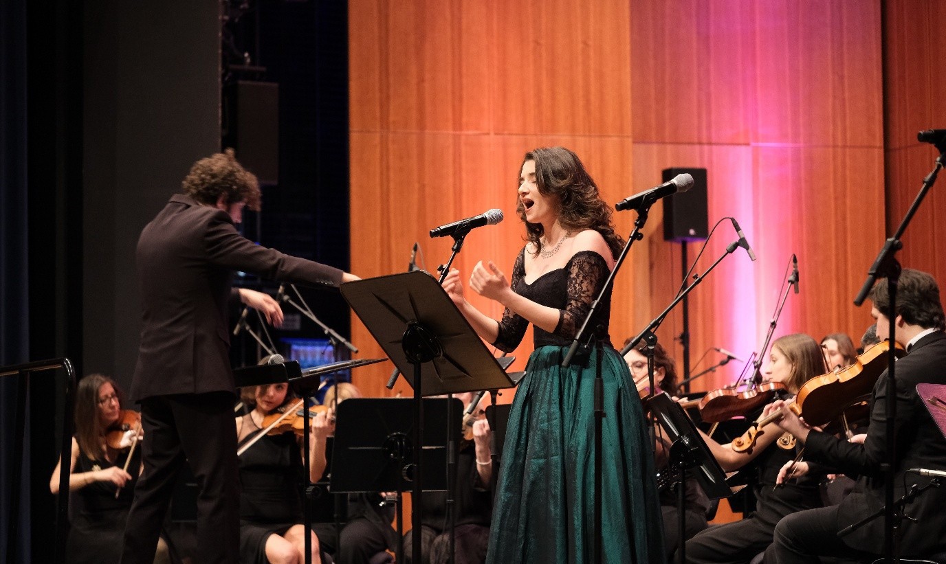 Hatay Akademi Senfoni Orkestrası, Anadolu’nun çok sesli ruhunu Avrupa sahnelerine taşıdı