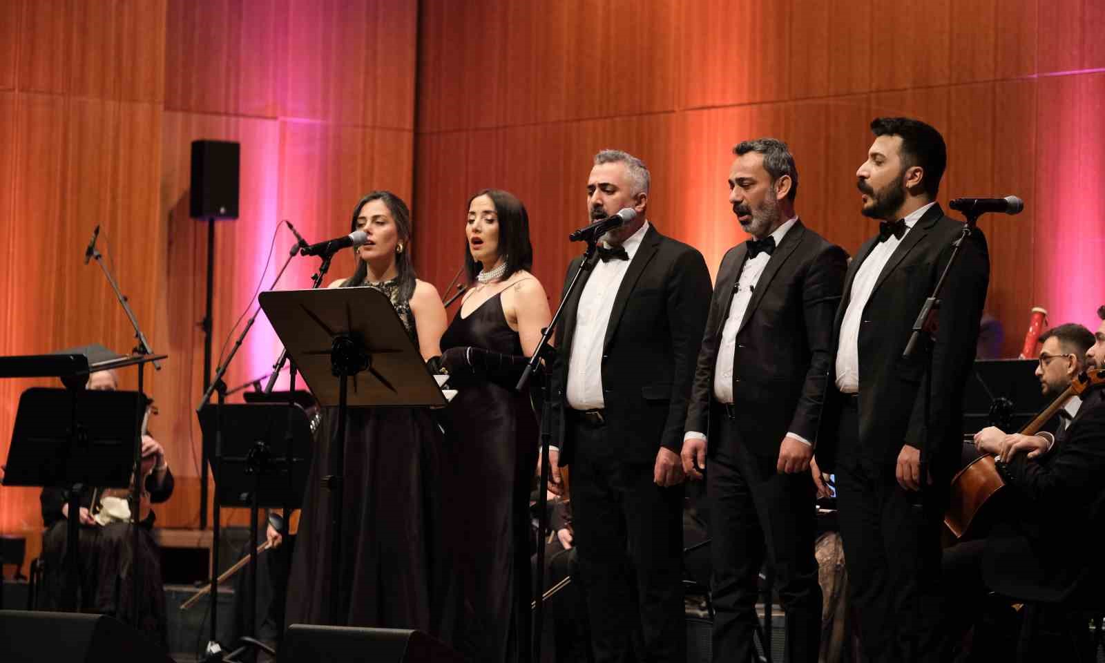 Hatay Akademi Senfoni Orkestrası, Anadolu&rsquo;nun &ccedil;ok sesli ruhunu Avrupa sahnelerine taşıdı
