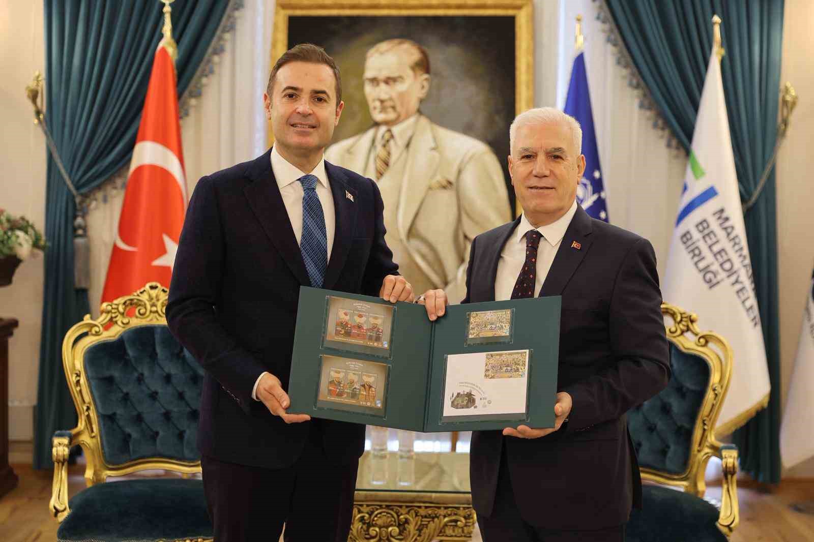Bursa ve Balıkesir&rsquo;den güç birliği
