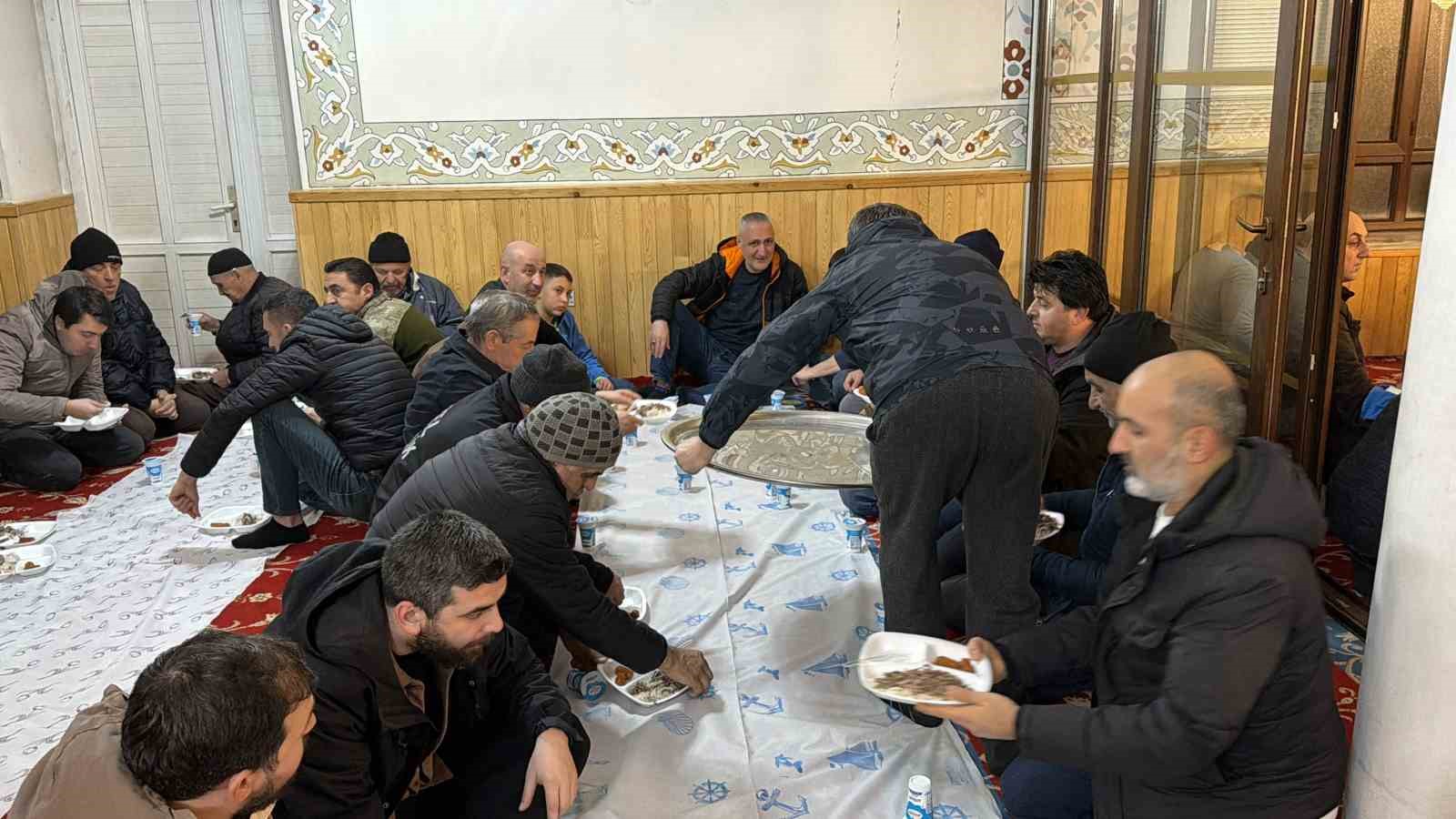 Düzce’de 117 yıllık gelenek yaşatılıyor