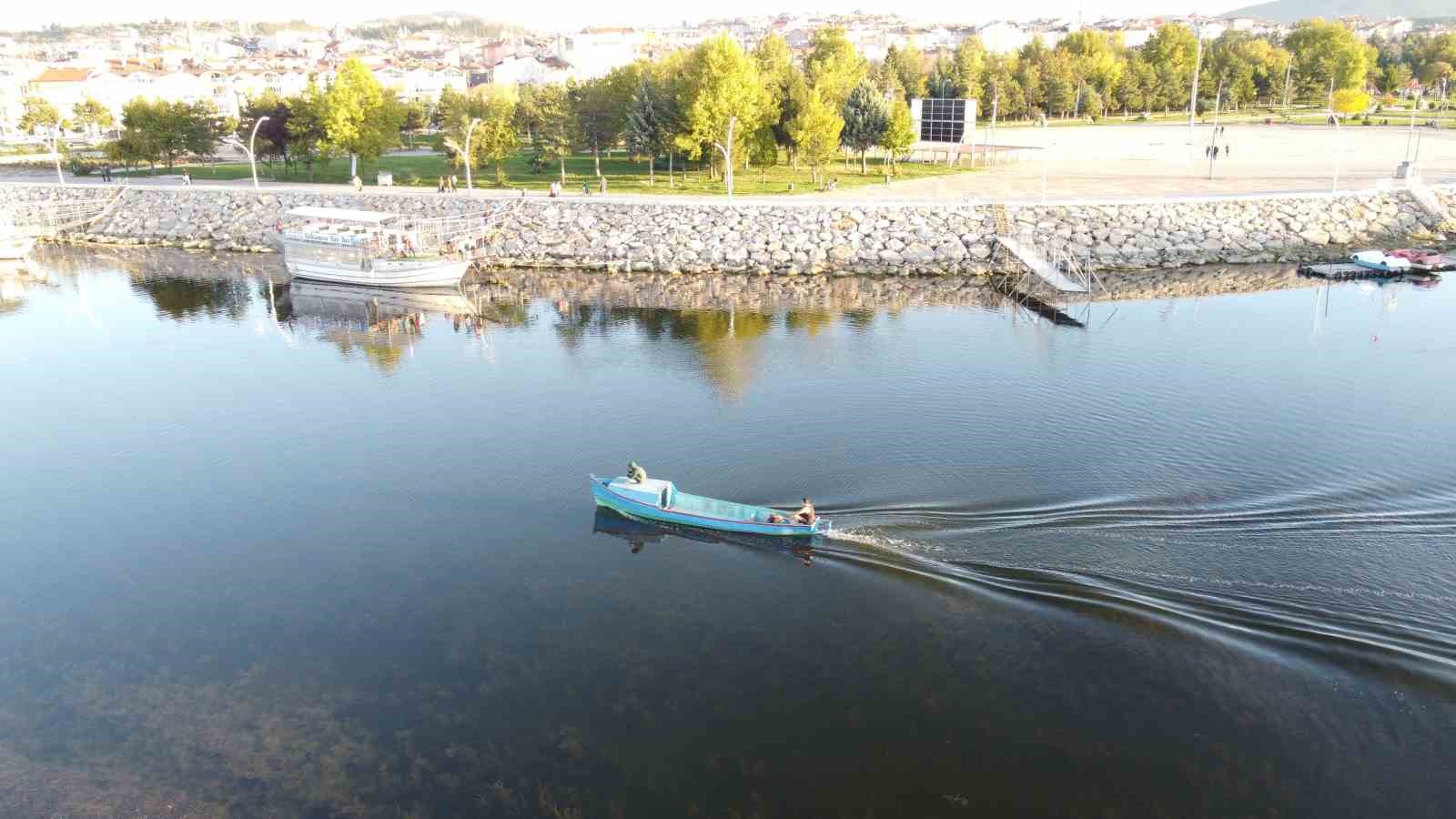 Beyşehirli balıkçılara 2026 desteği