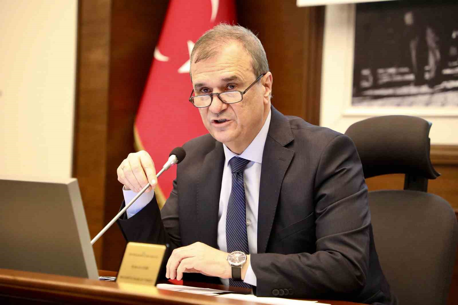 B&uuml;y&uuml;k&ccedil;ekmece Belediye Meclisi Şubat ayı toplantısını ger&ccedil;ekleştirdi
