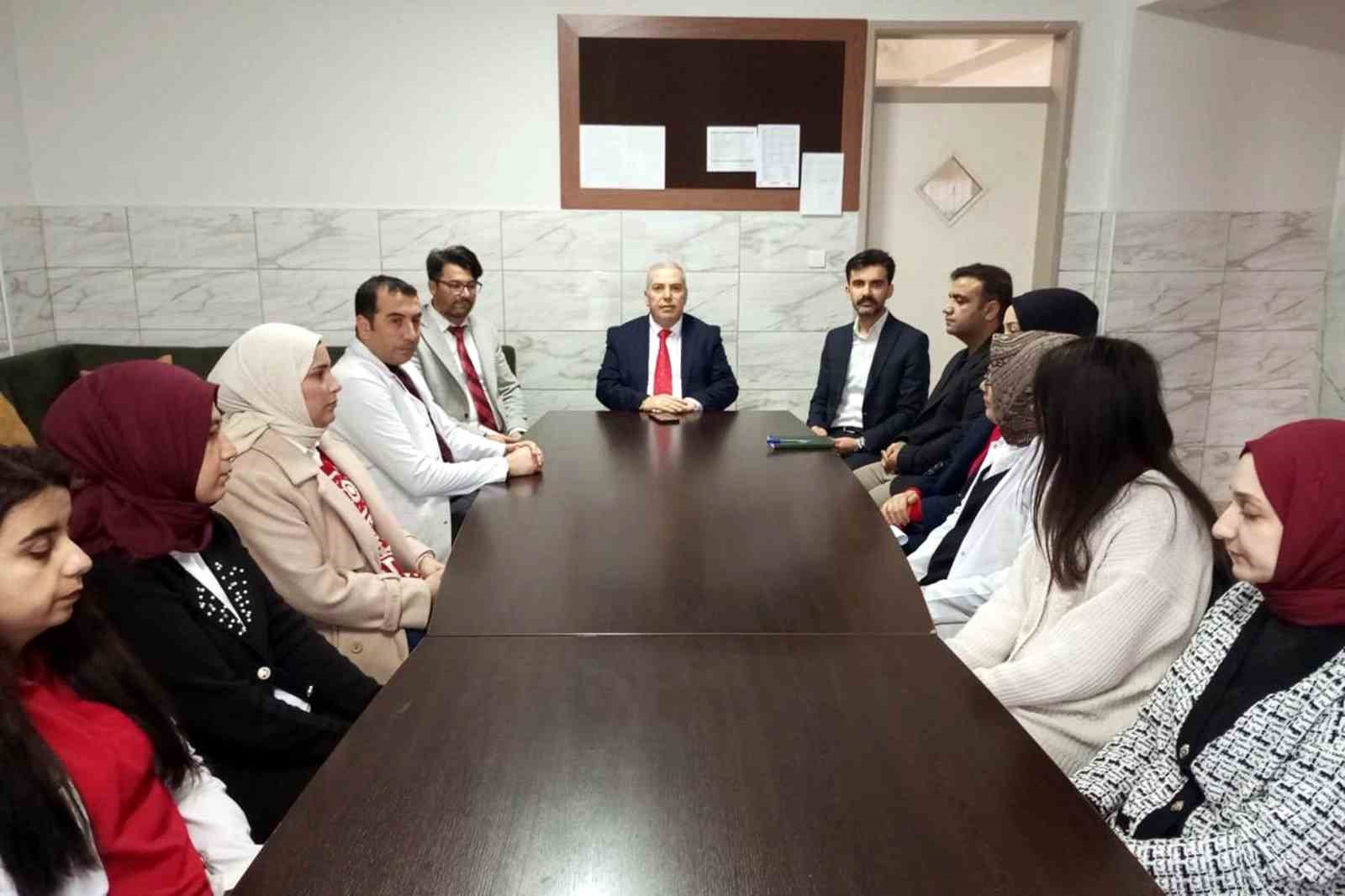 Araban&rsquo;da 58 okulda 7 bin 250 &ouml;ğrenci i&ccedil;in ilk ders zili &ccedil;aldı
