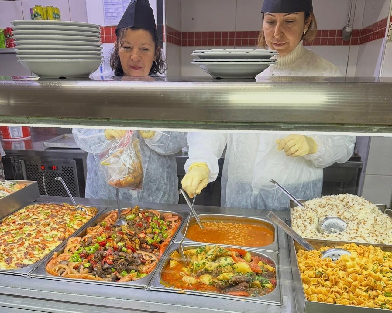Uşak’ta toplu tüketim yerlerine yönelik denetimler aralıksız sürüyor