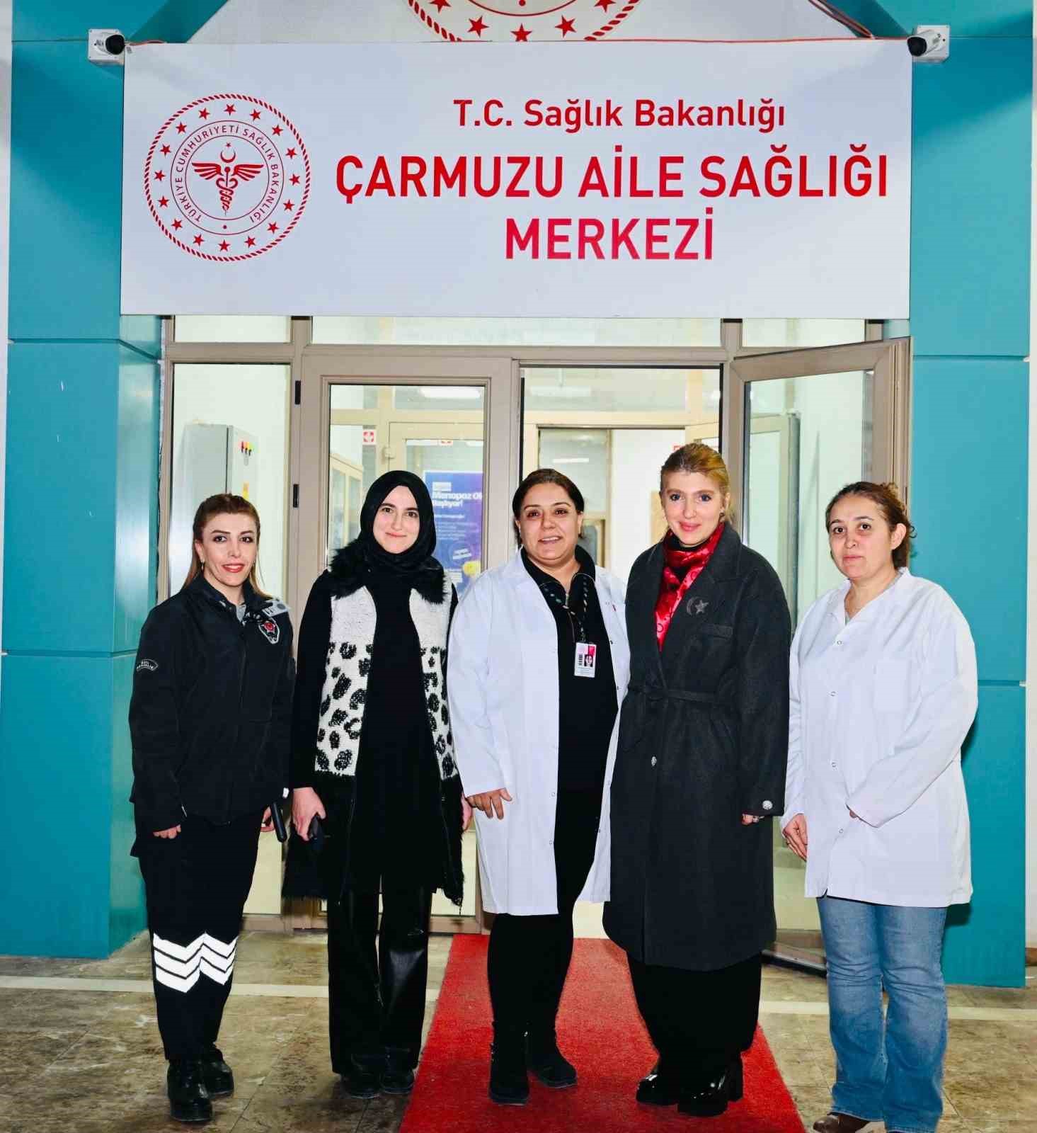 Malatya&rsquo;da sağlık altyapısı g&uuml;&ccedil;leniyor
