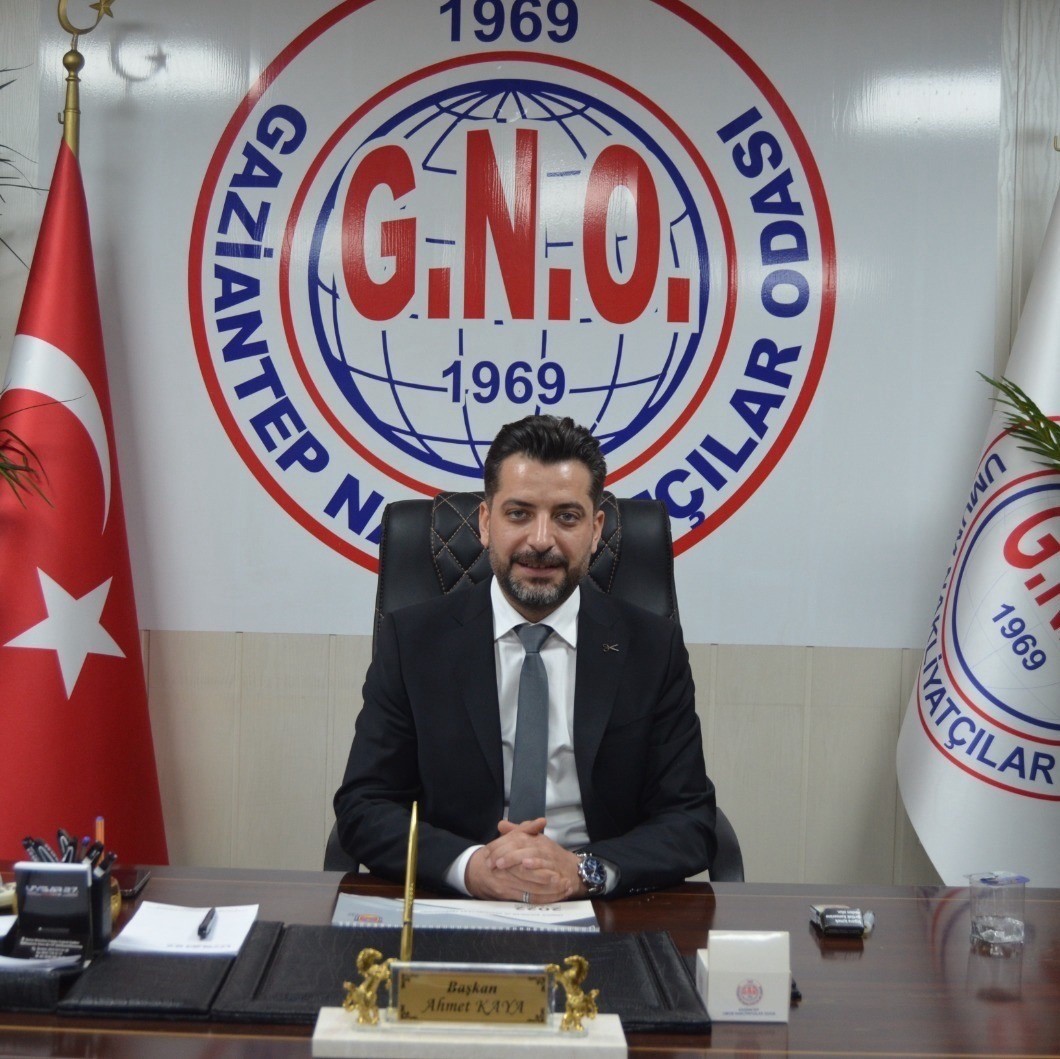 Nakliyatçılar Odası Başkanı Kaya’dan Berat Kandili mesajı