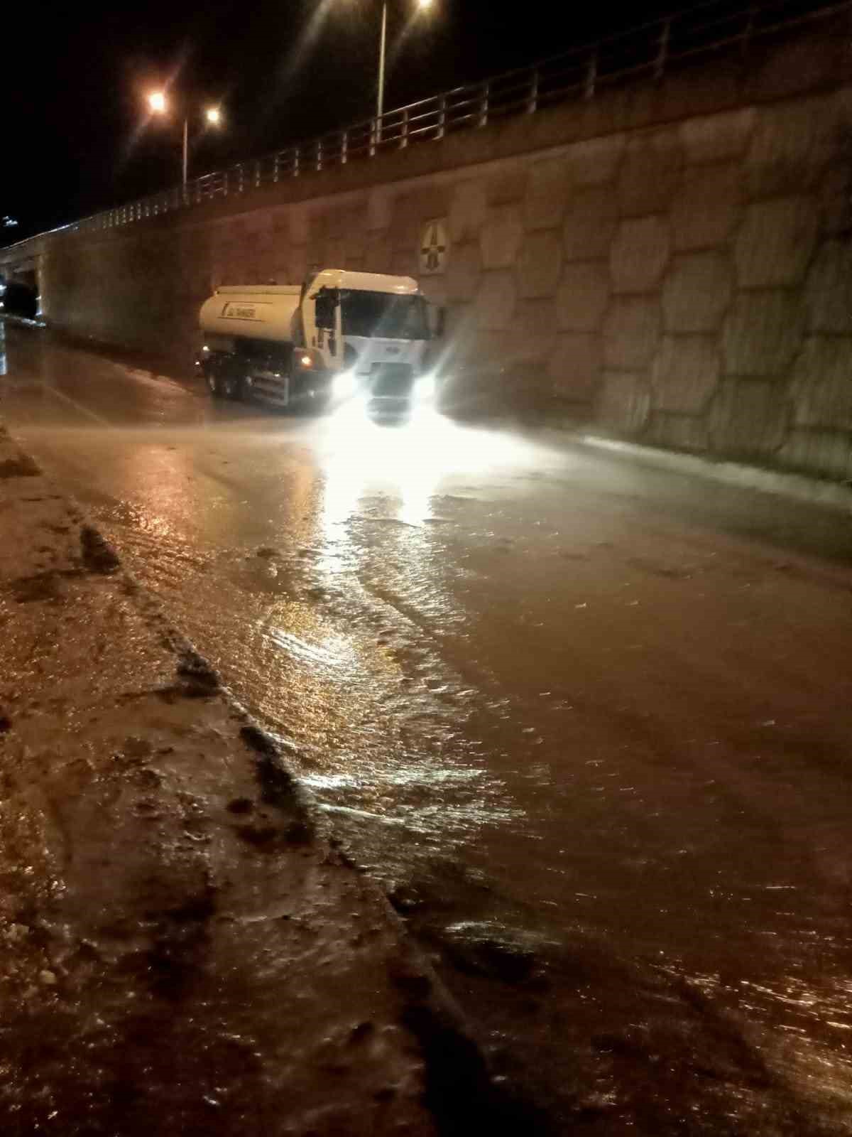 Başkan G&uuml;nel&rsquo;den iş birliği &ccedil;ağrısı

