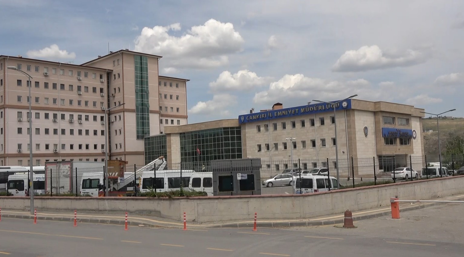 &Ccedil;ankırı&rsquo;da arana 45 şahıs yakalandı
