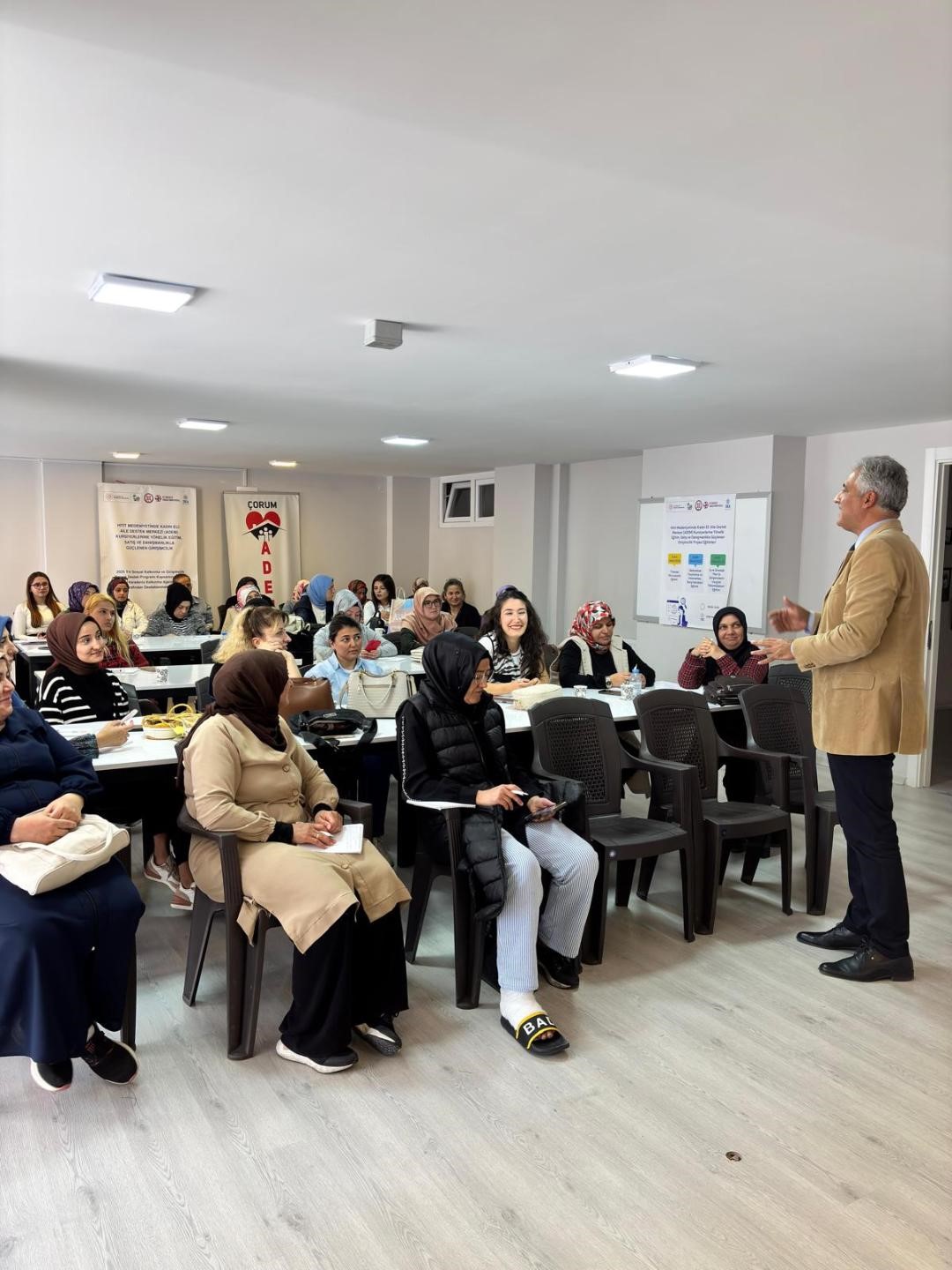 Kadın emeği, Hitit mirasıyla girişimciliğe d&ouml;n&uuml;şt&uuml;
