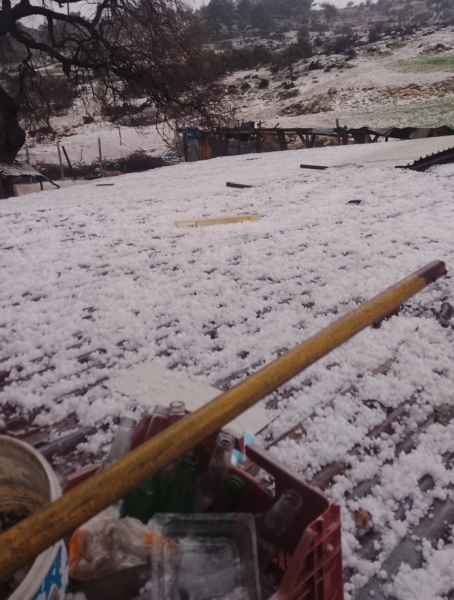 Mersin&rsquo;de dolu: Ekili alanlar zarar g&ouml;rd&uuml;
